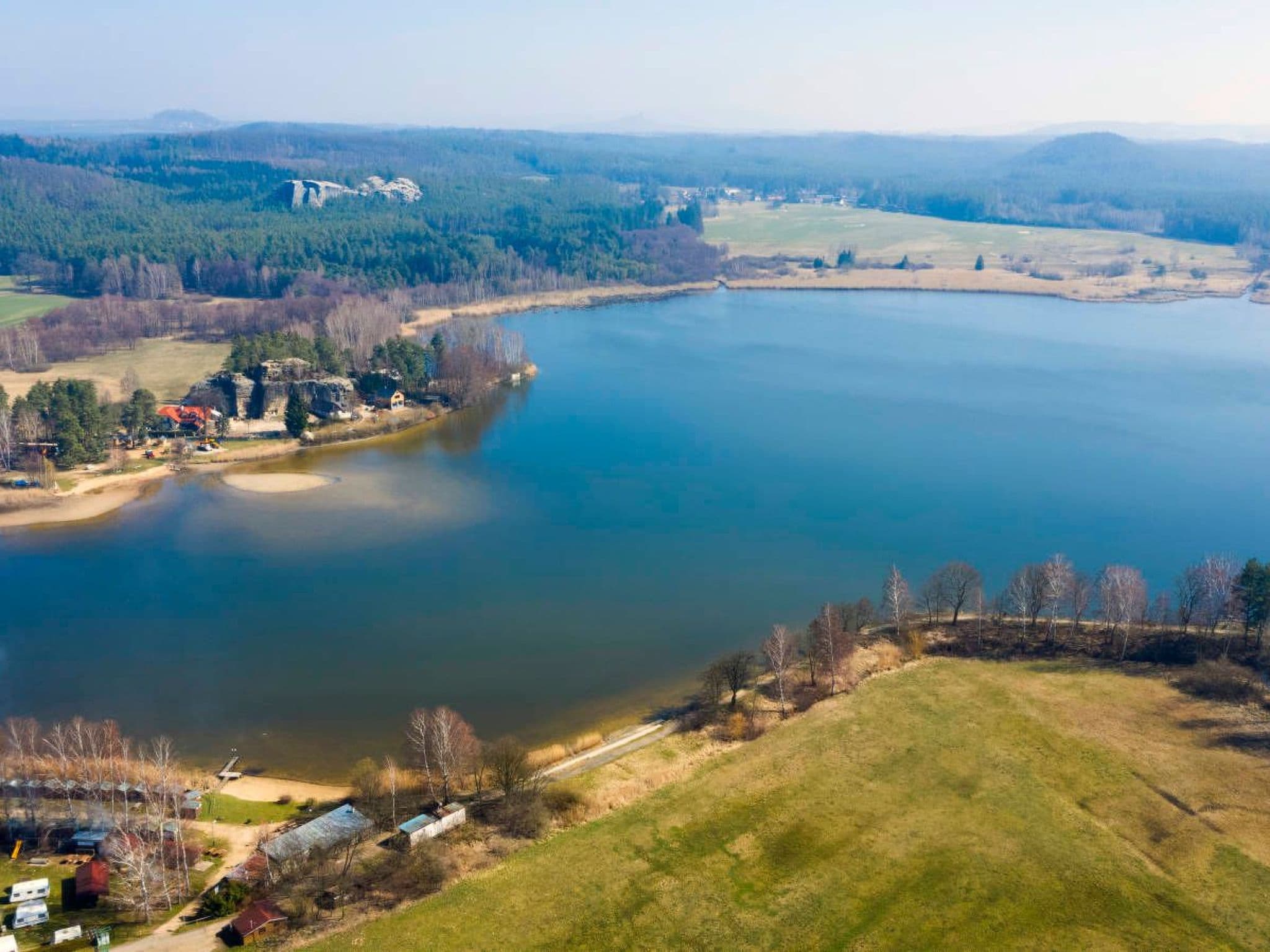 Aerial photography