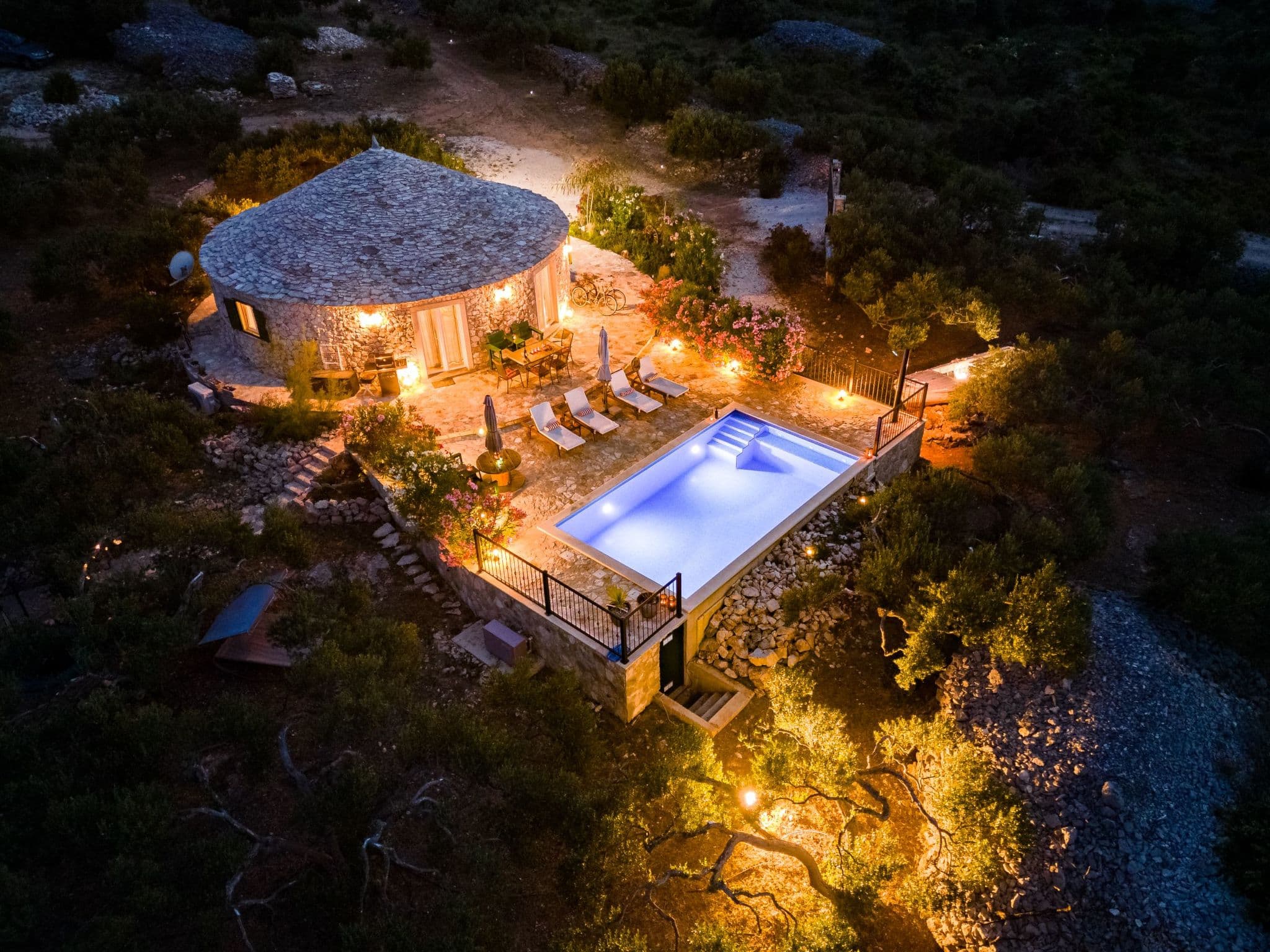 Aerial photography