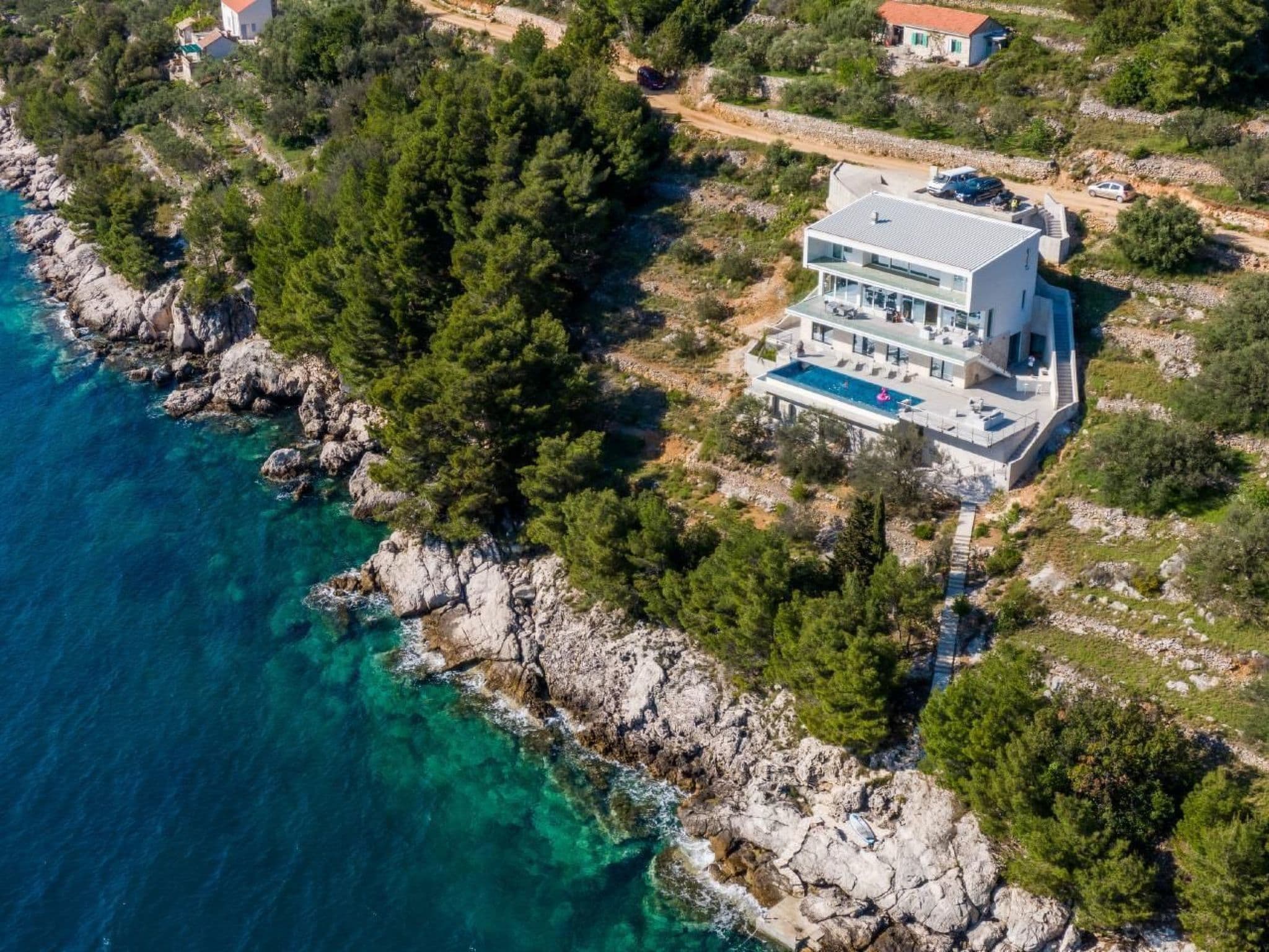 Aerial photography