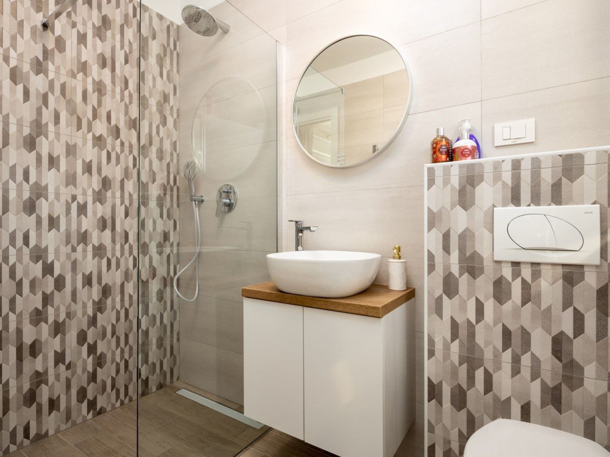 Bathroom / Wellness