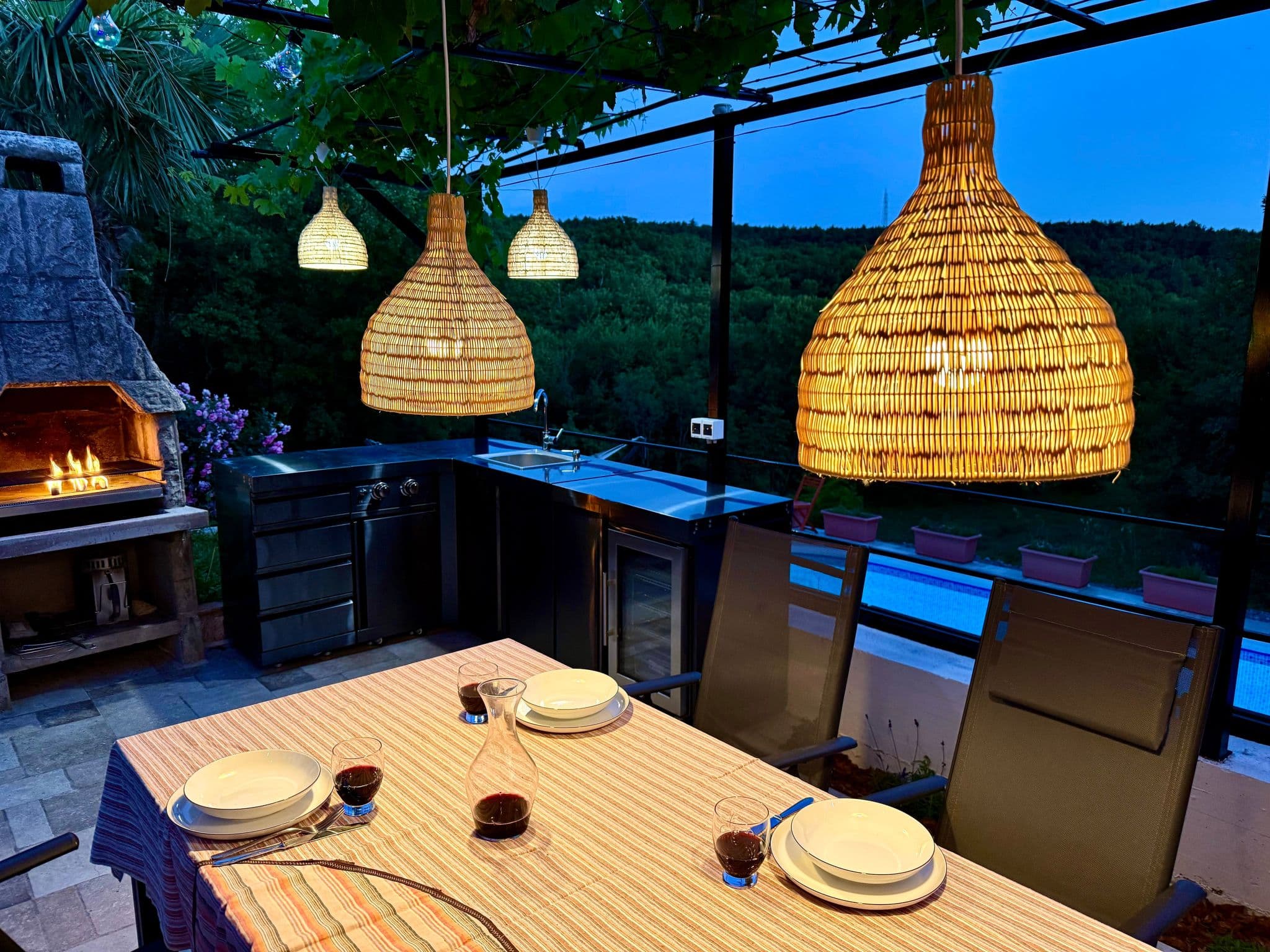 Terrace