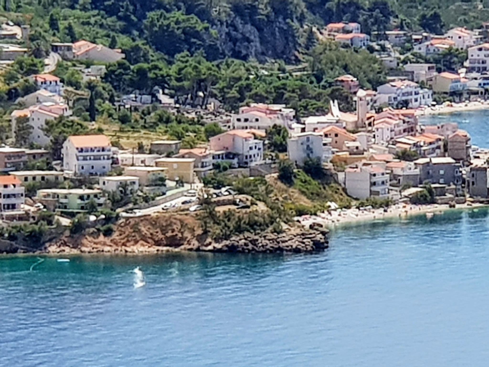 Aerial photography