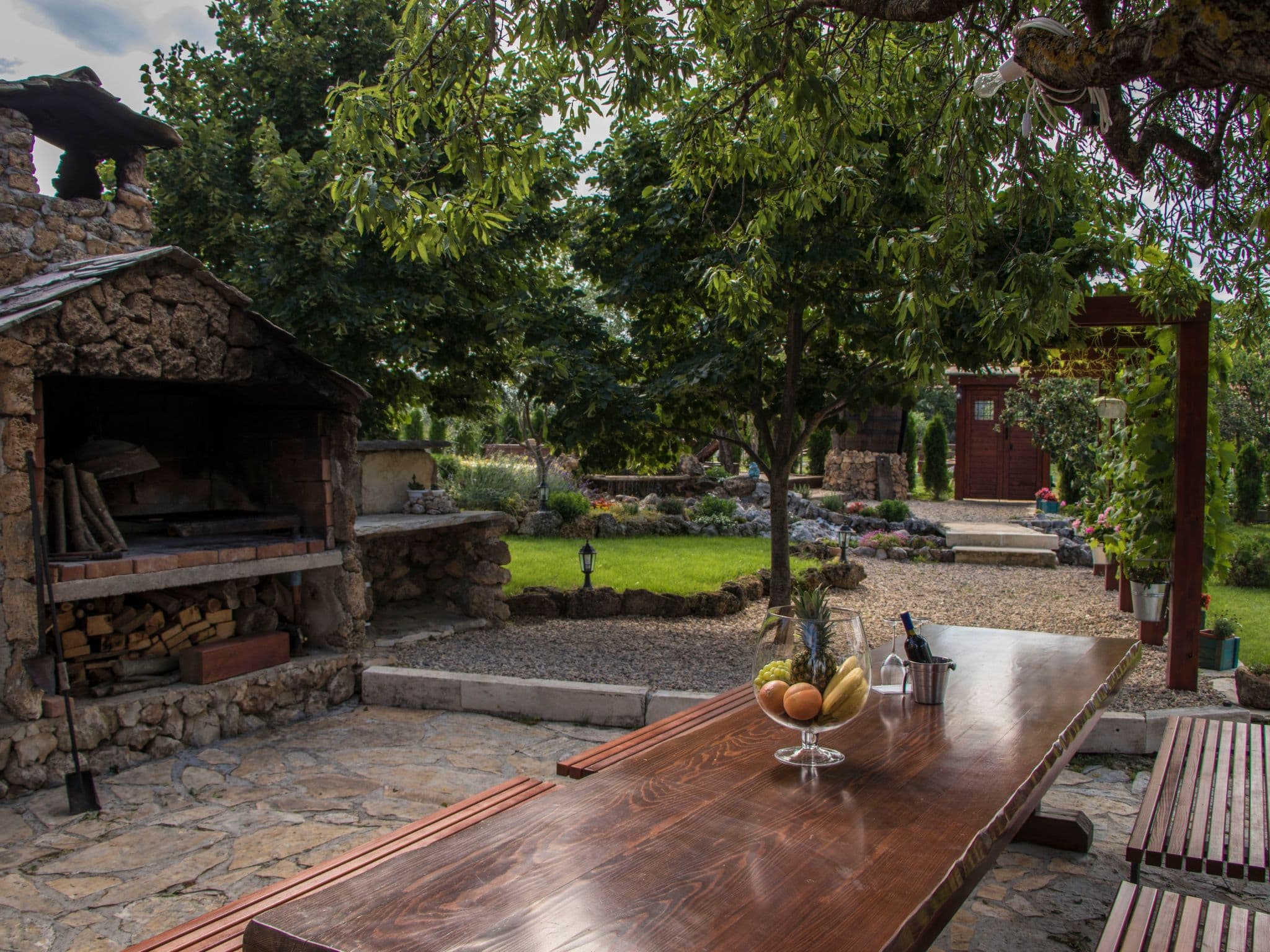 Terrace