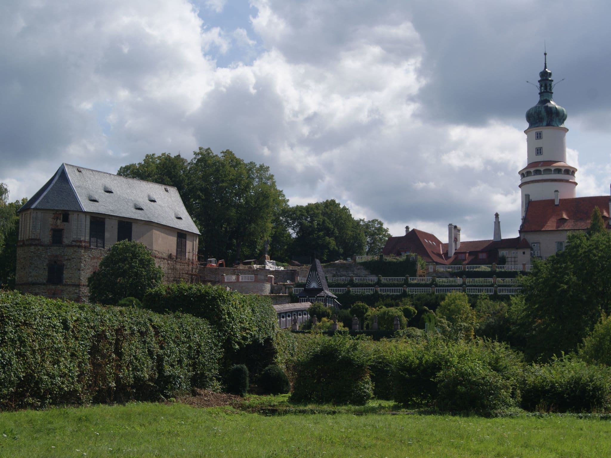 House