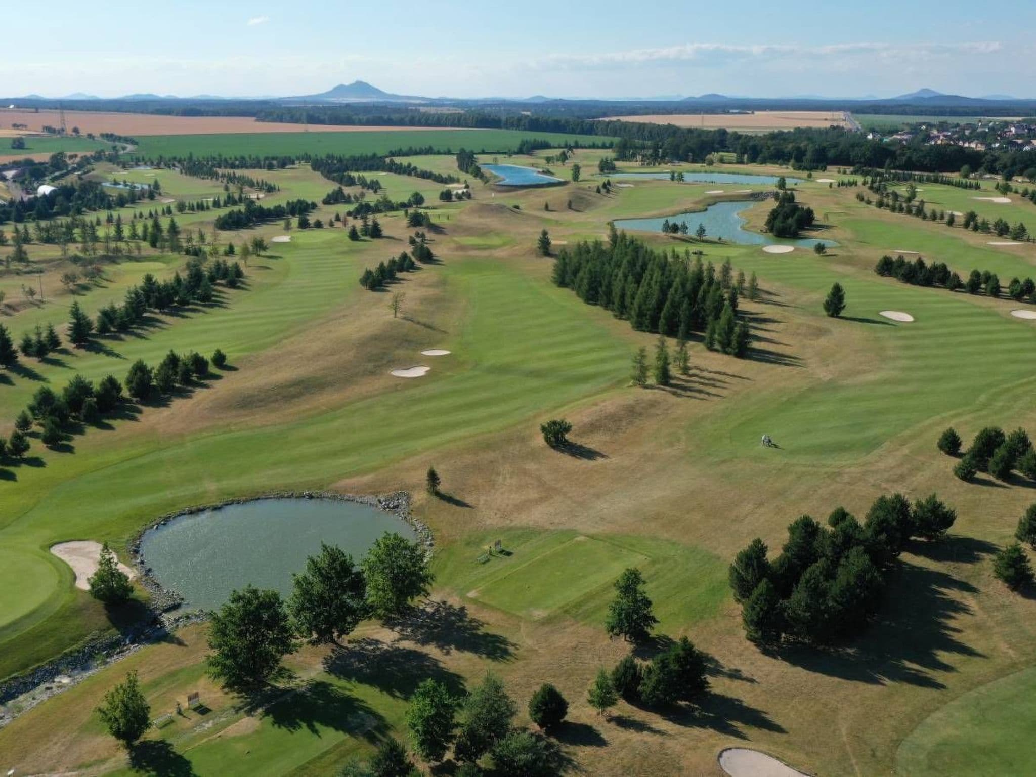Aerial photography