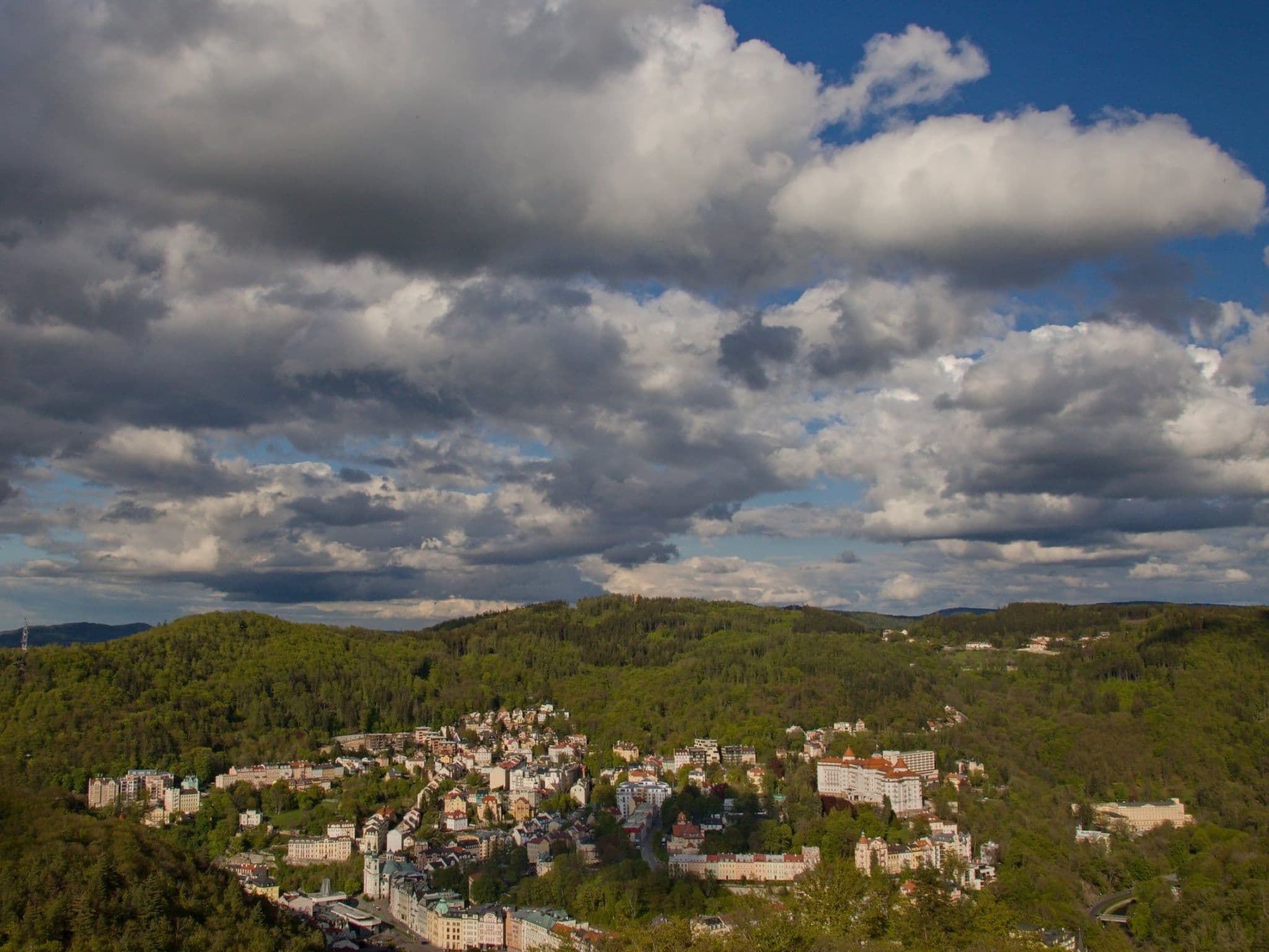 Aerial photography