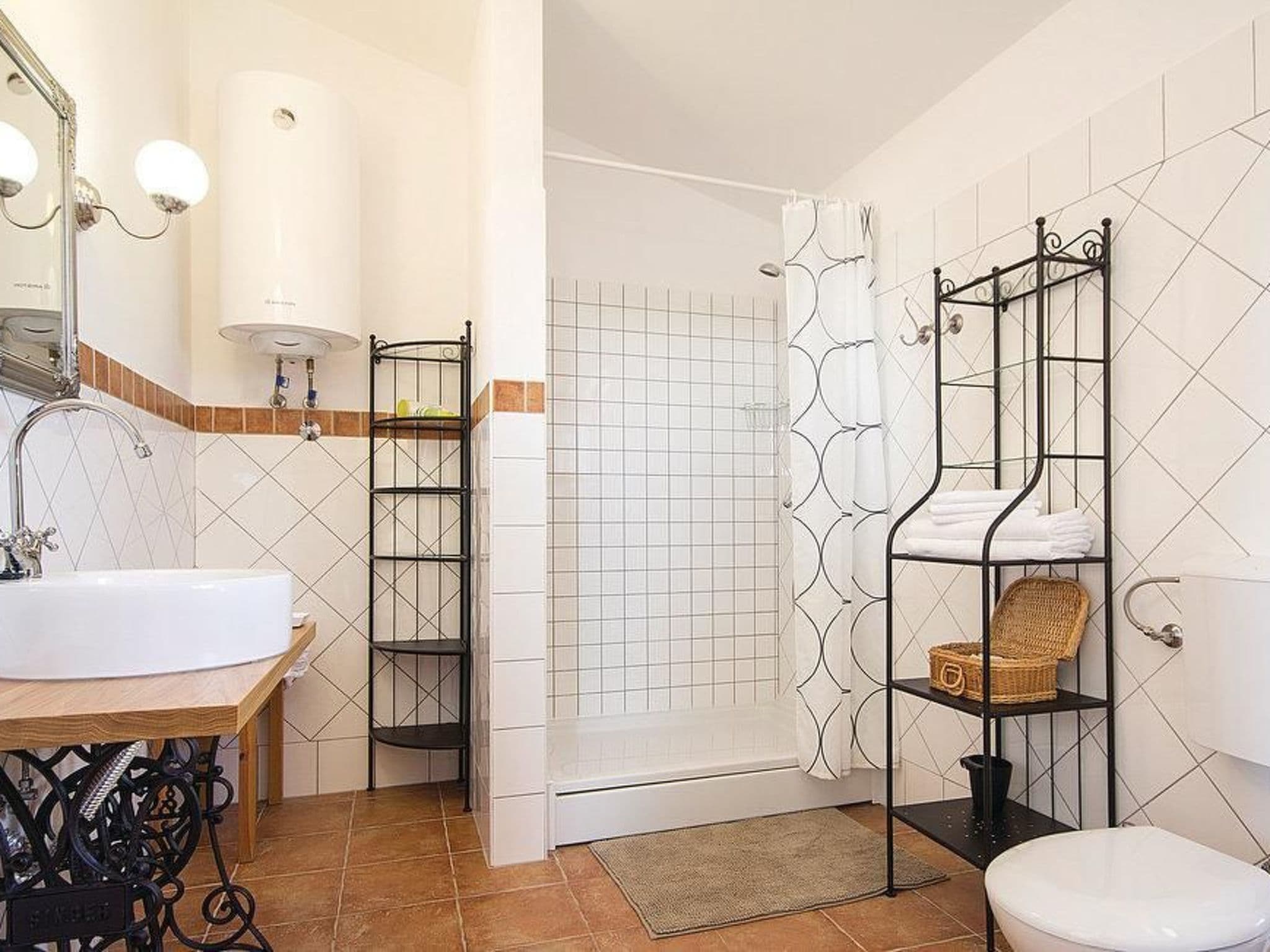Bathroom / Wellness