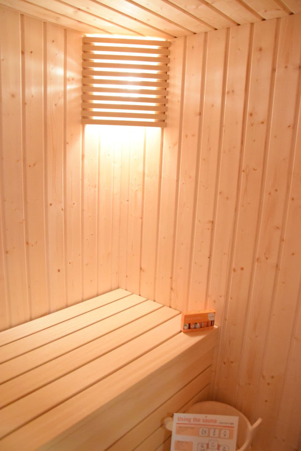 Bathroom / Wellness