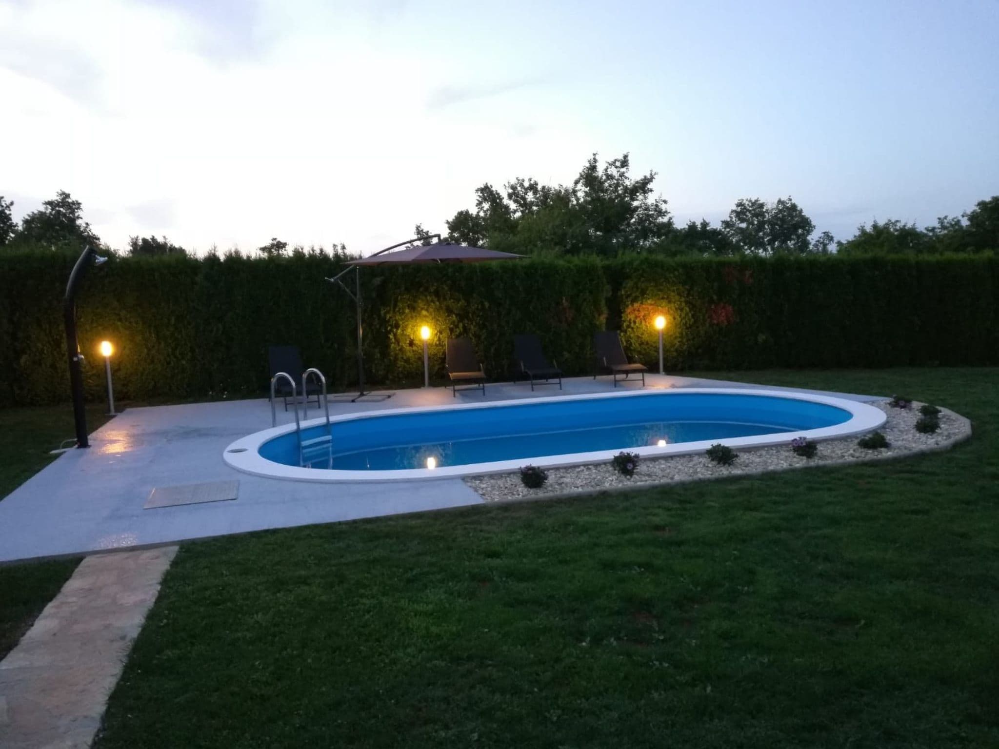 Pool Outdoor