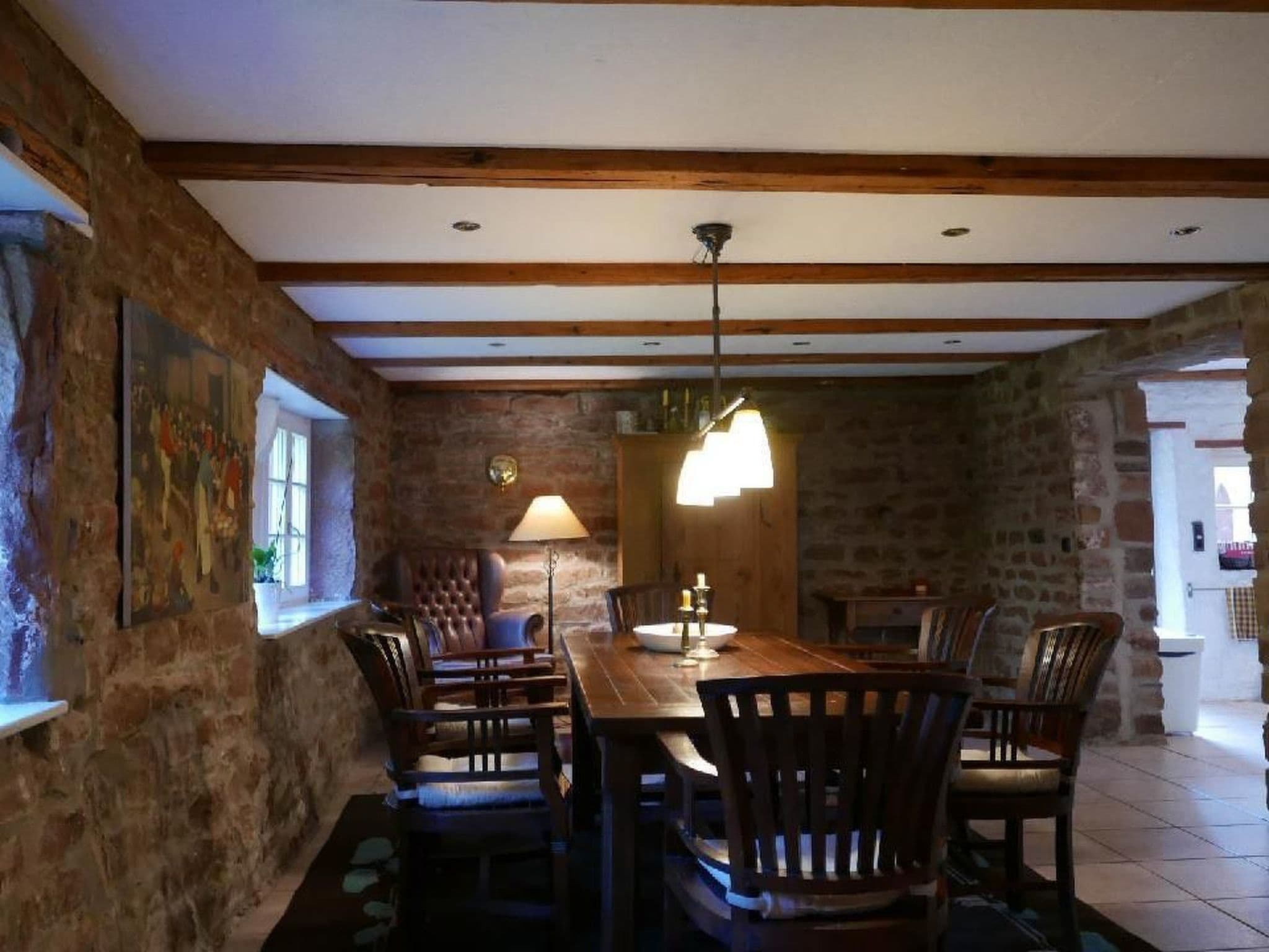 Kitchen / Dining Room