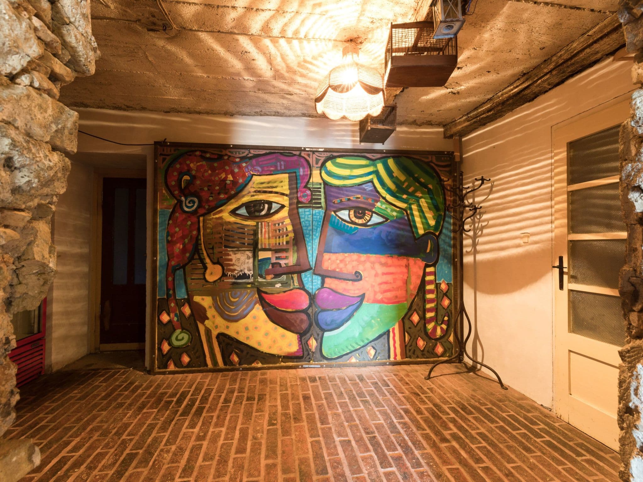 Inside other