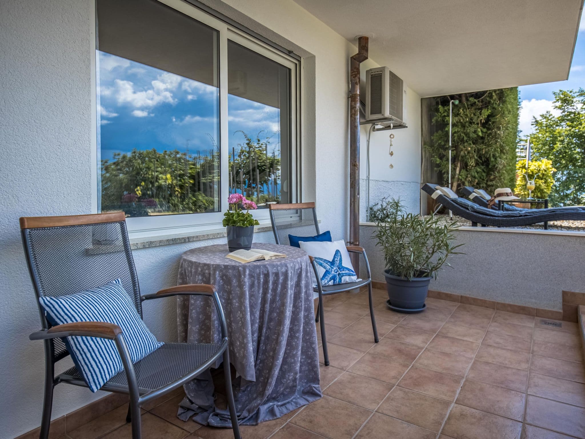 Terrace