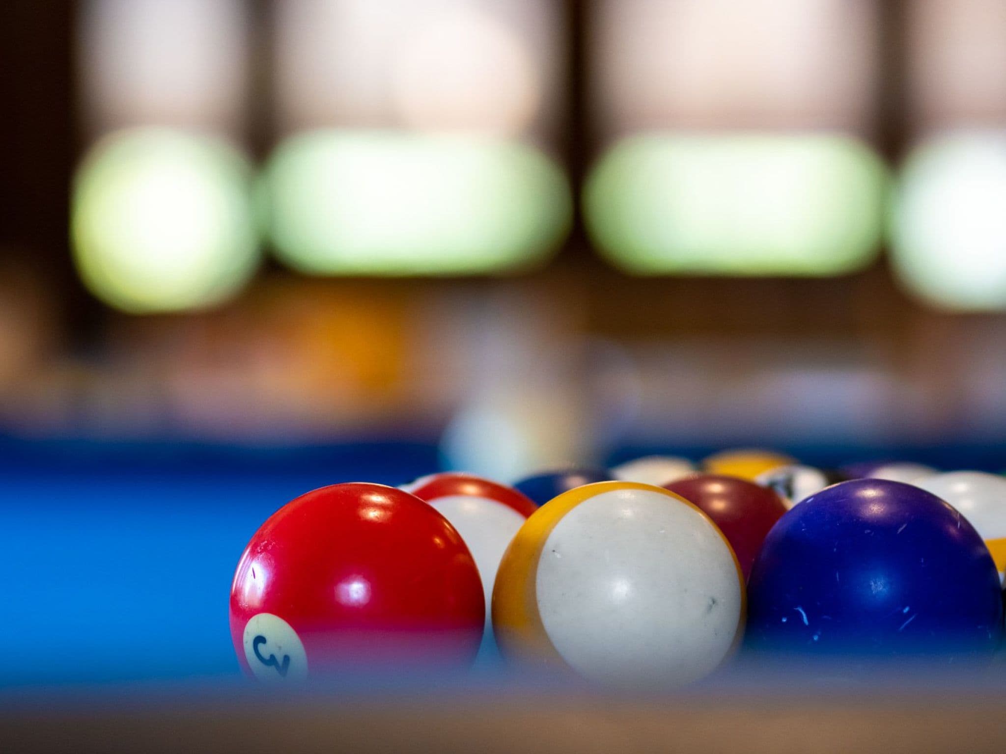 Pool Indoor
