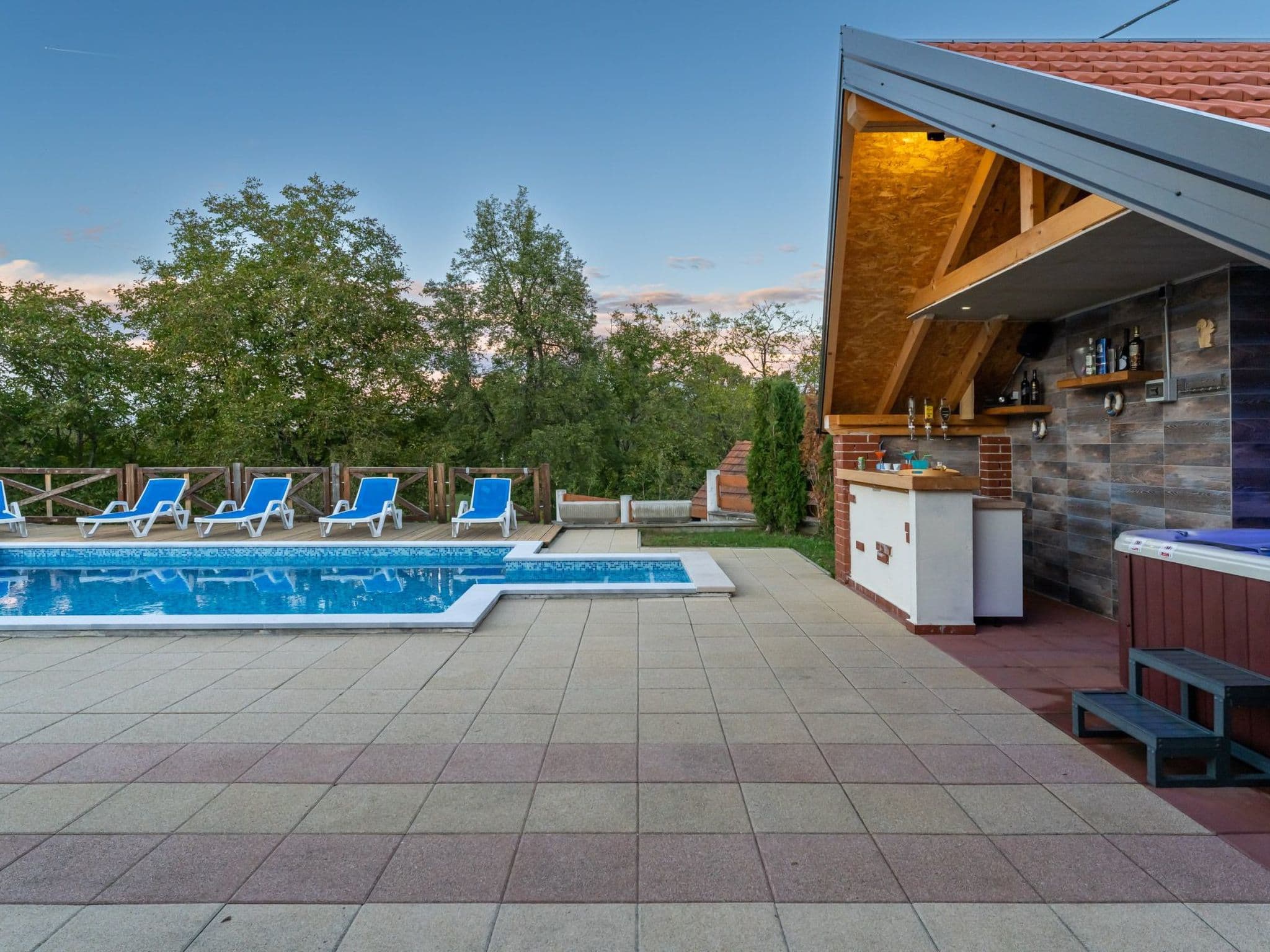 Pool Outdoor