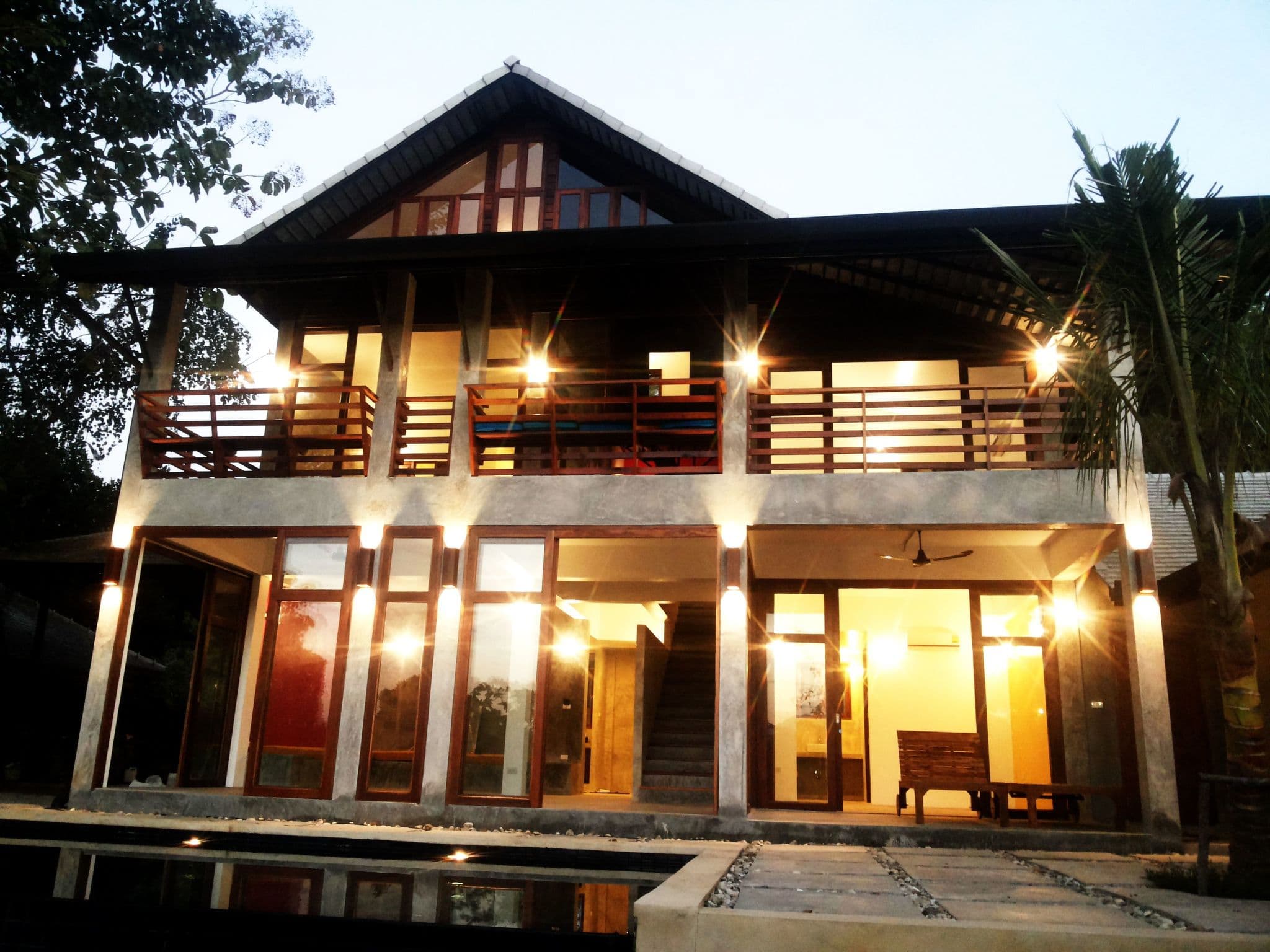 House