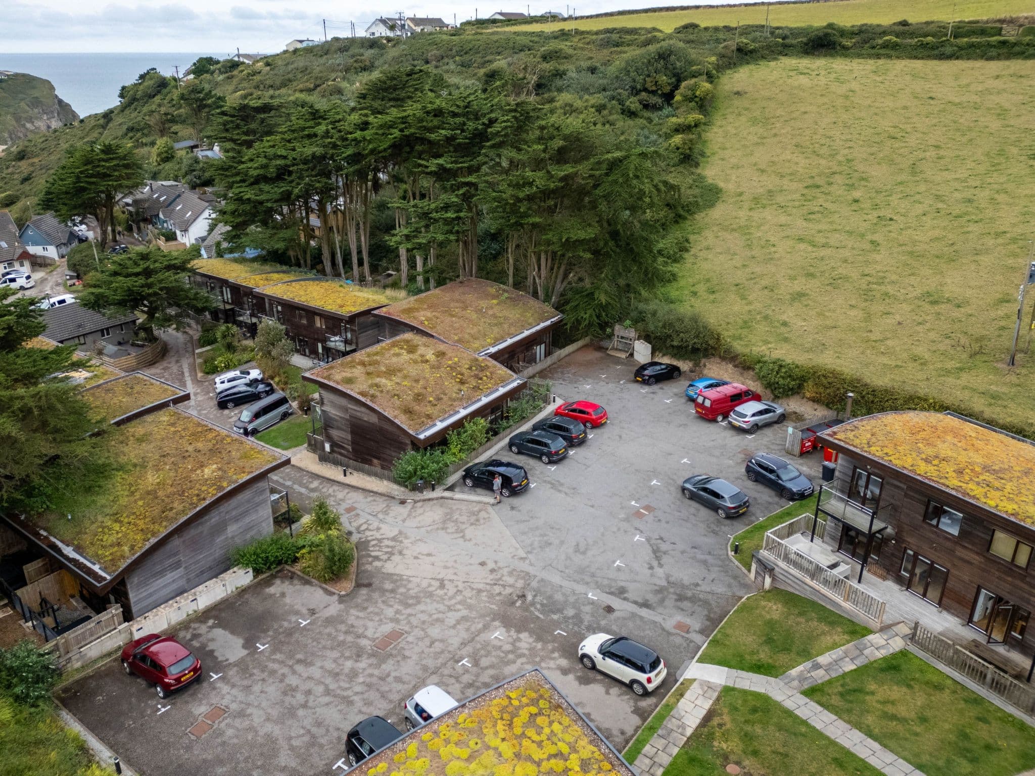 Aerial photography