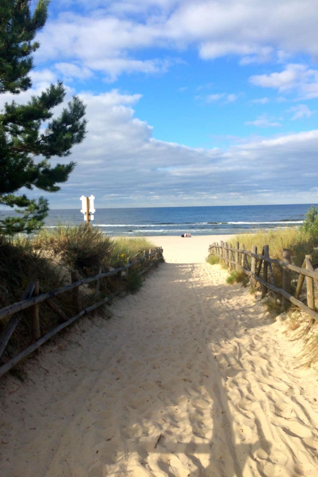 Beach
