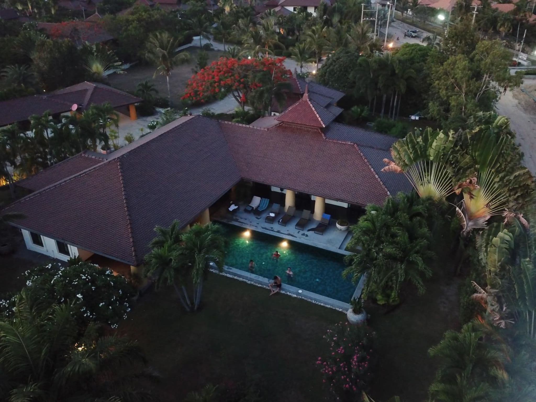 Aerial photography