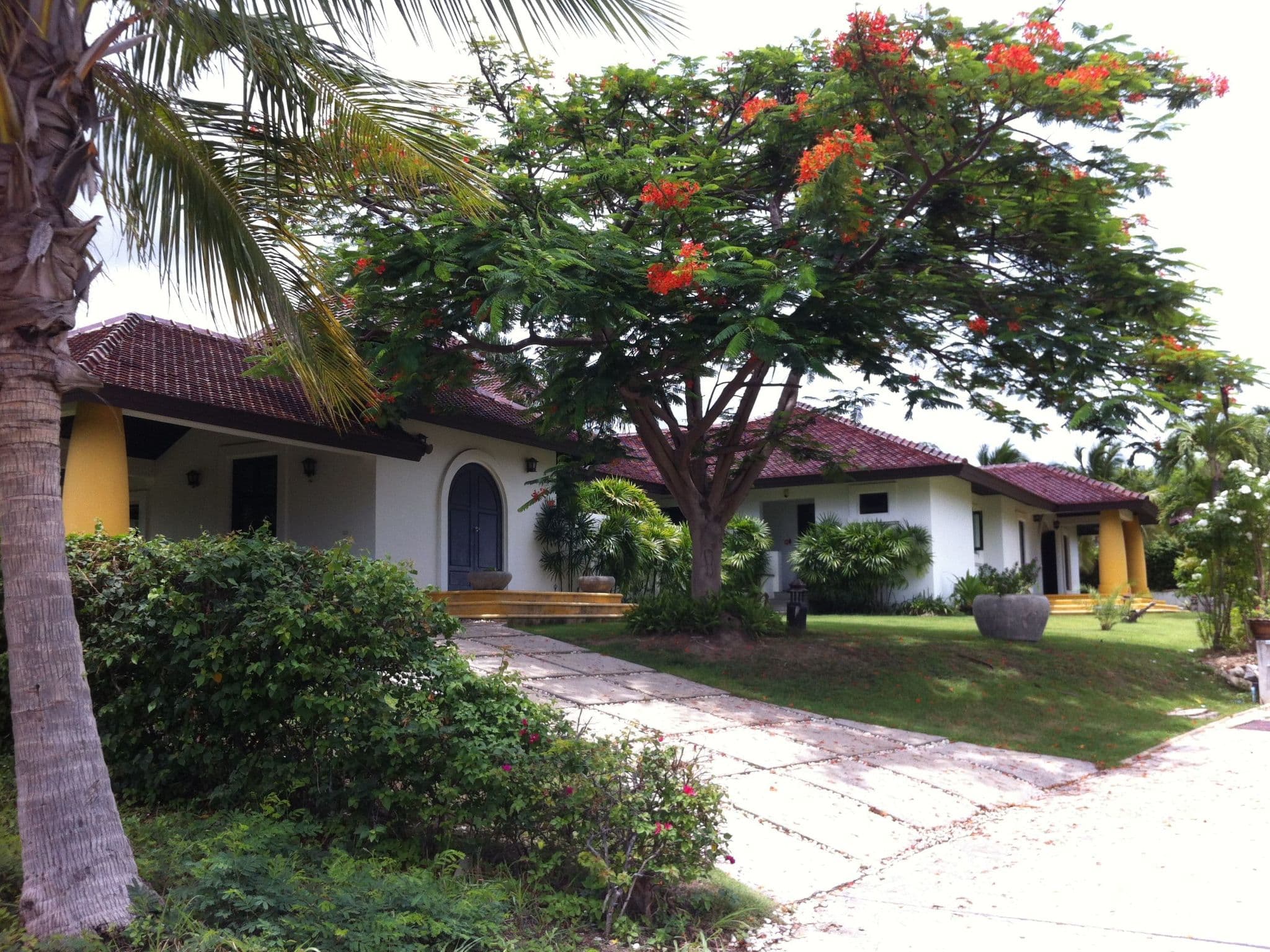 House