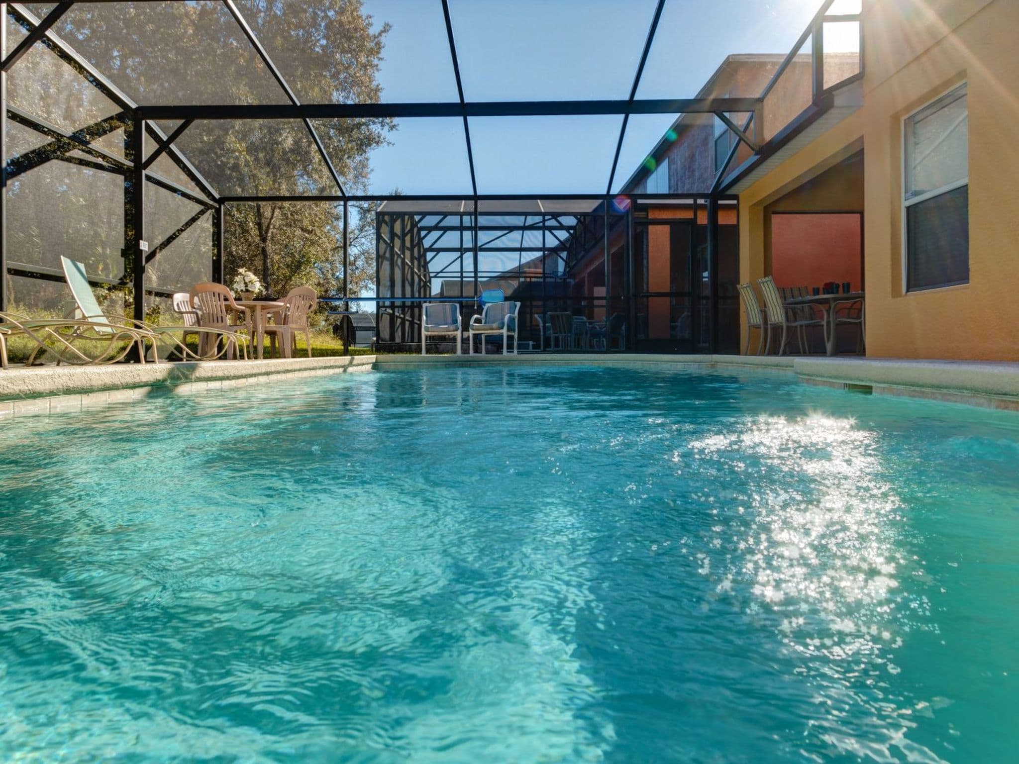 Pool Outdoor