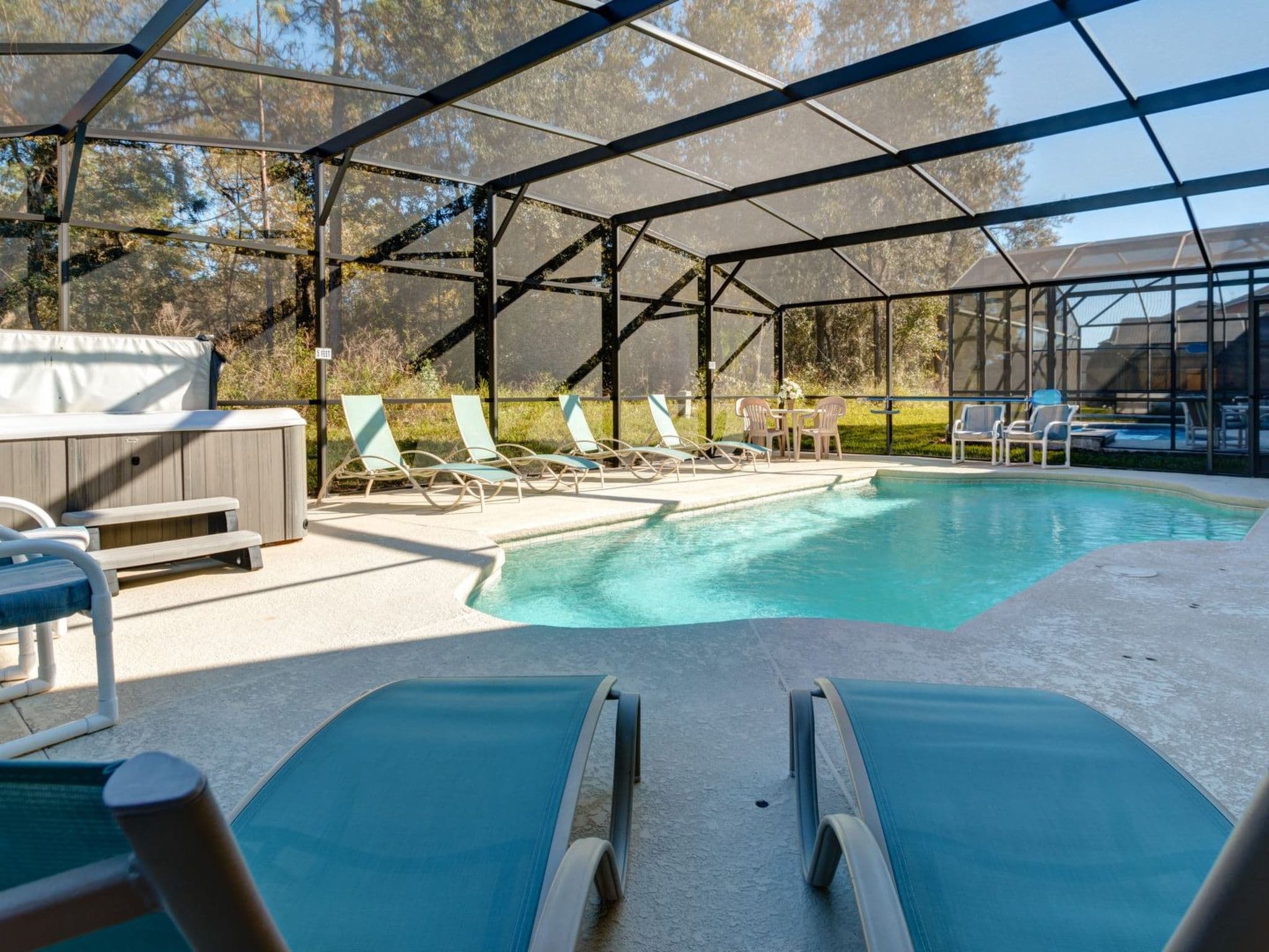 Pool Outdoor