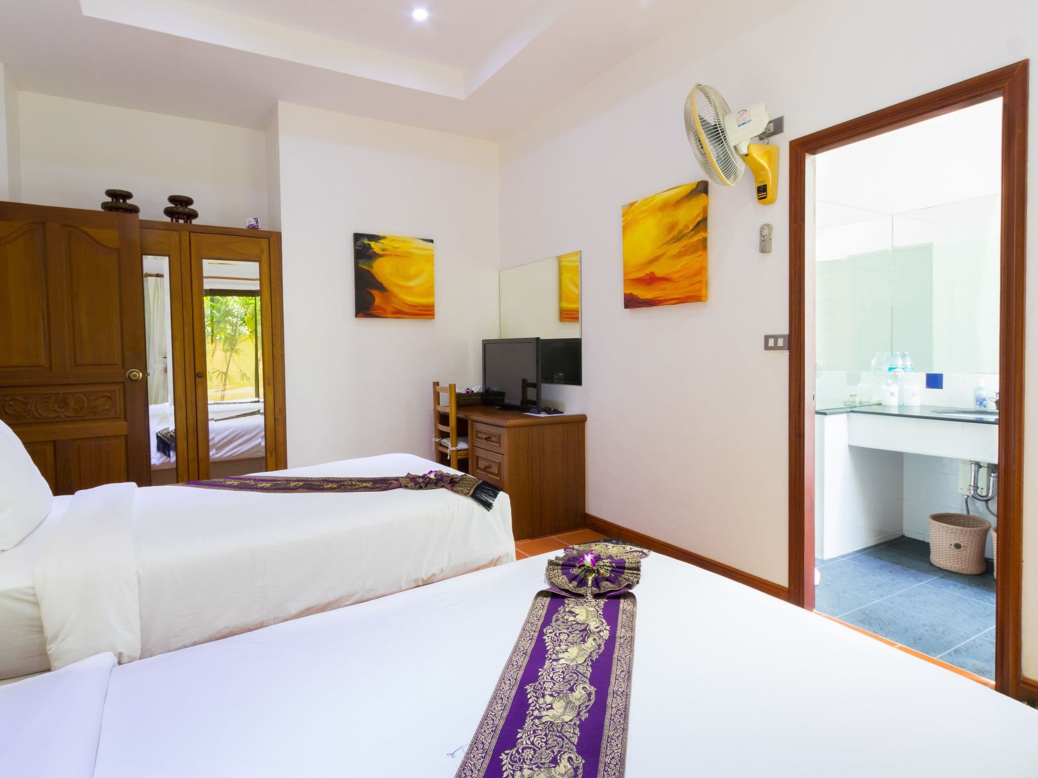 Bedroom