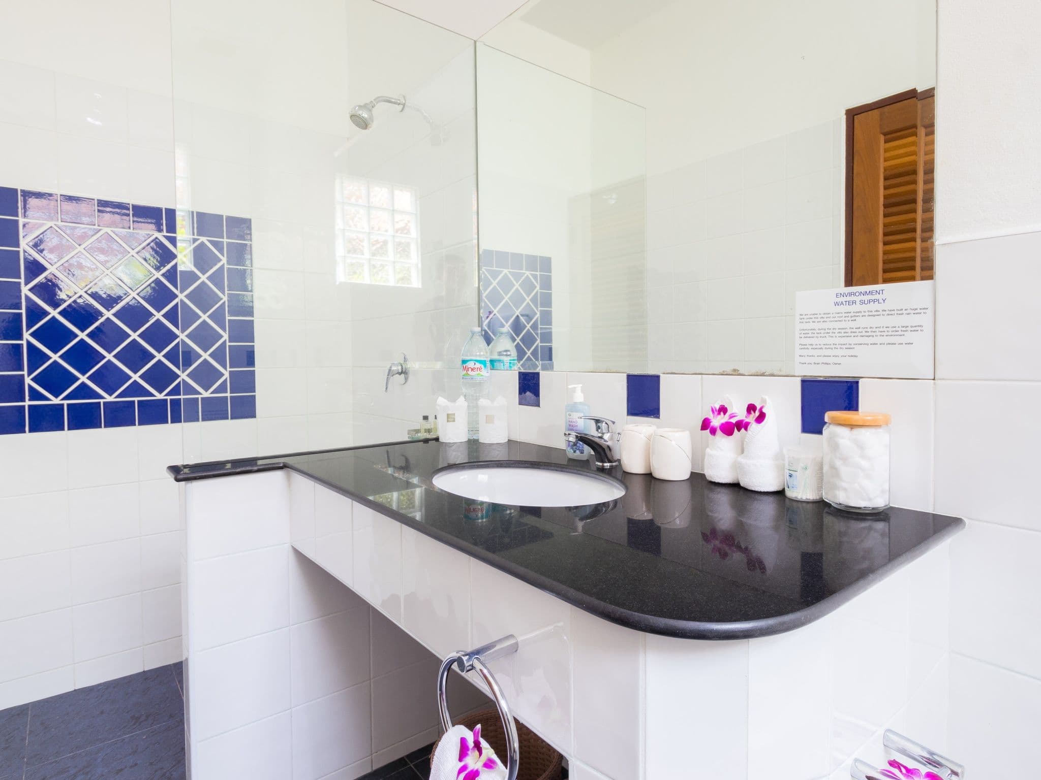 Bathroom / Wellness