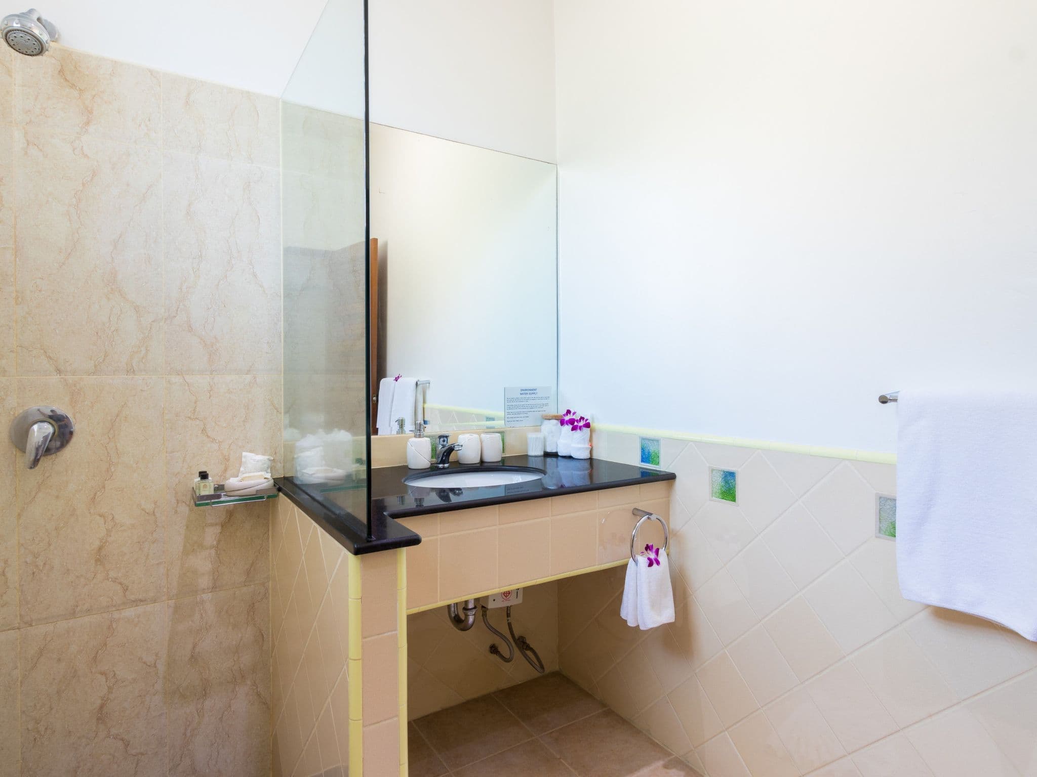 Bathroom / Wellness