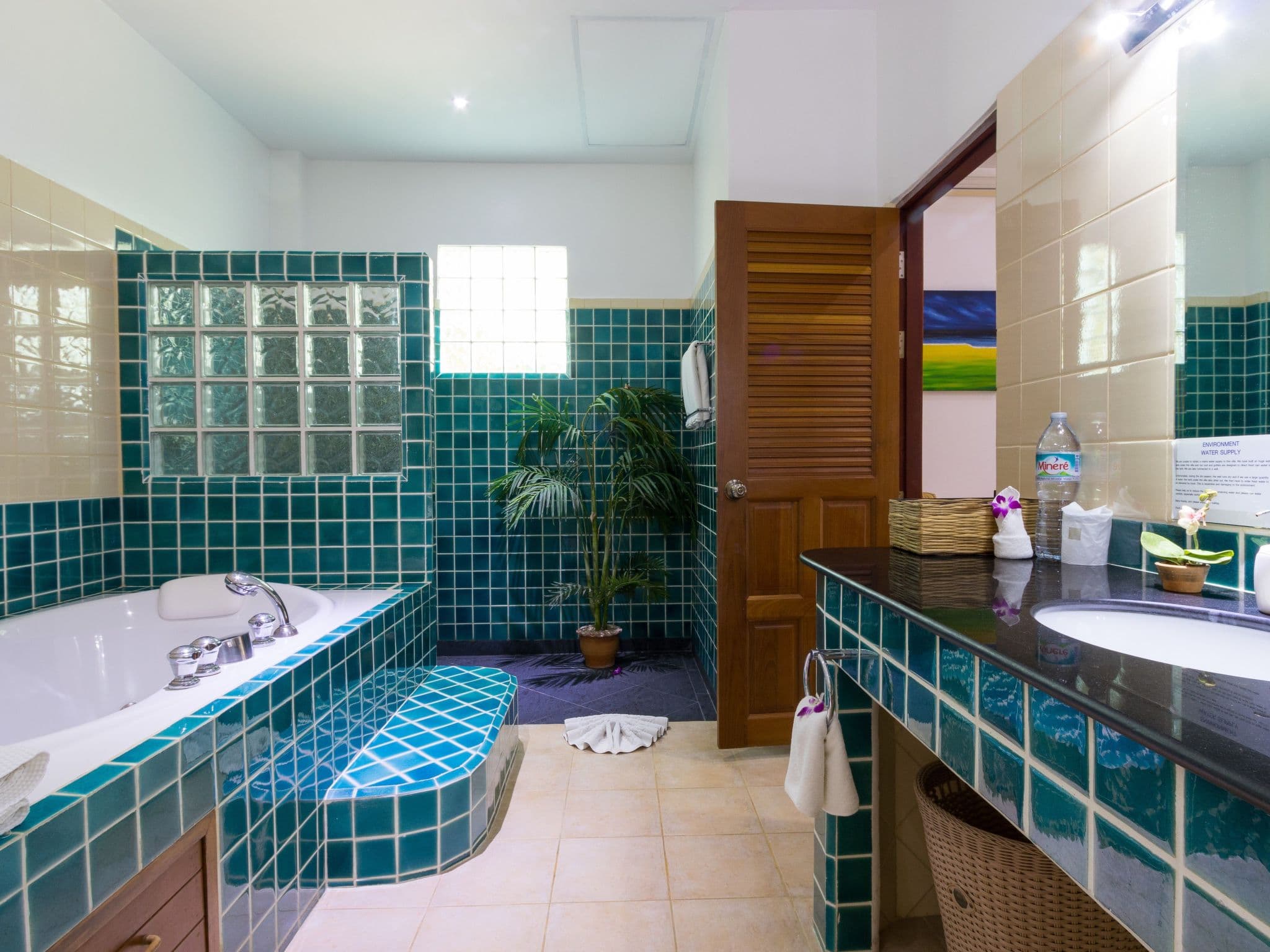 Bathroom / Wellness