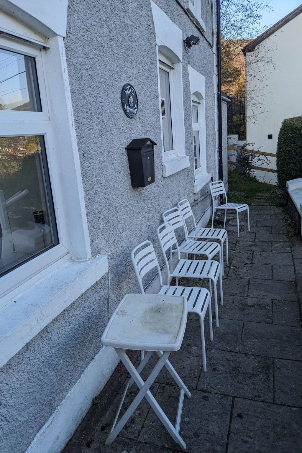 Terrace
