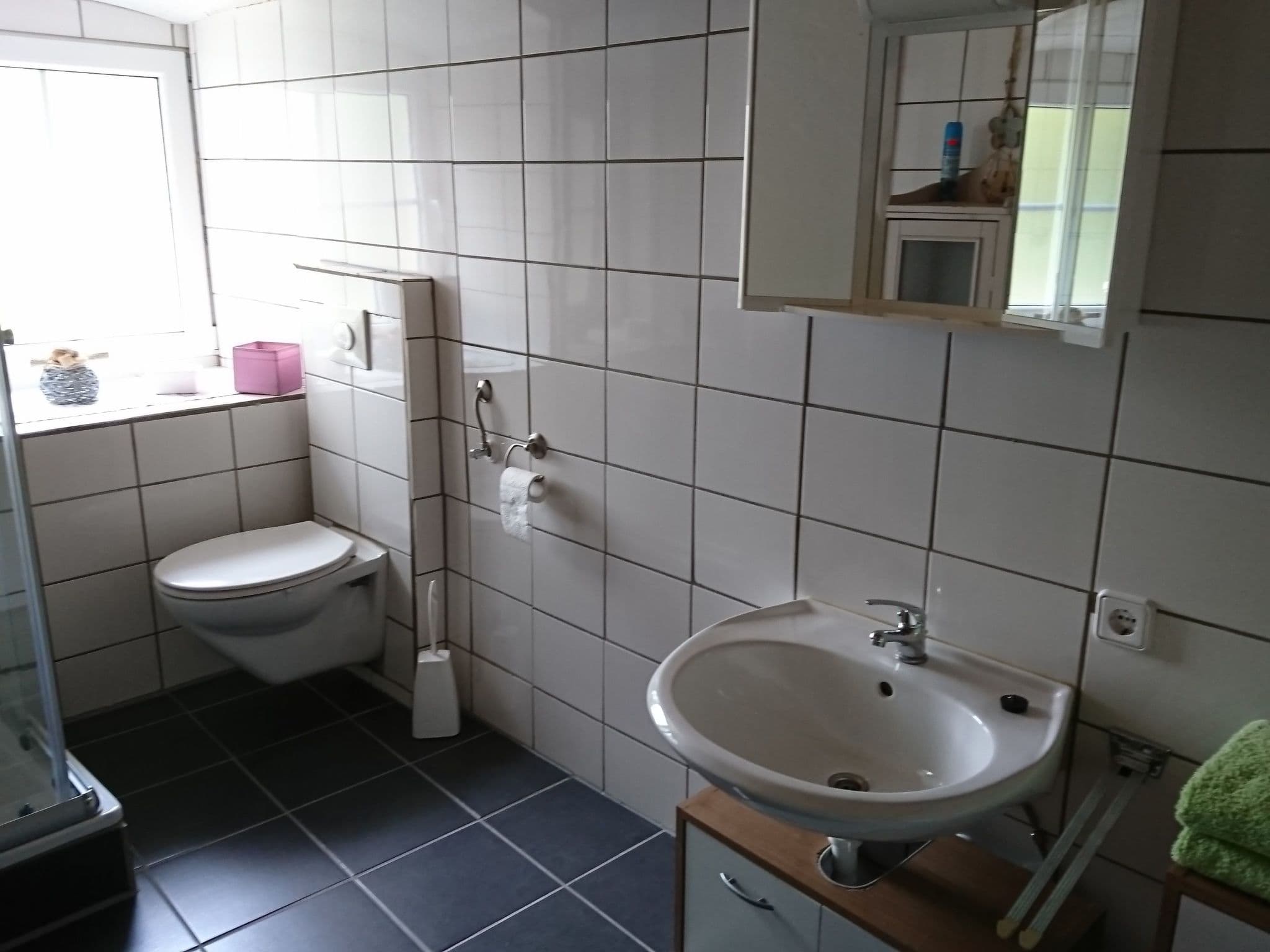 Bathroom / Wellness