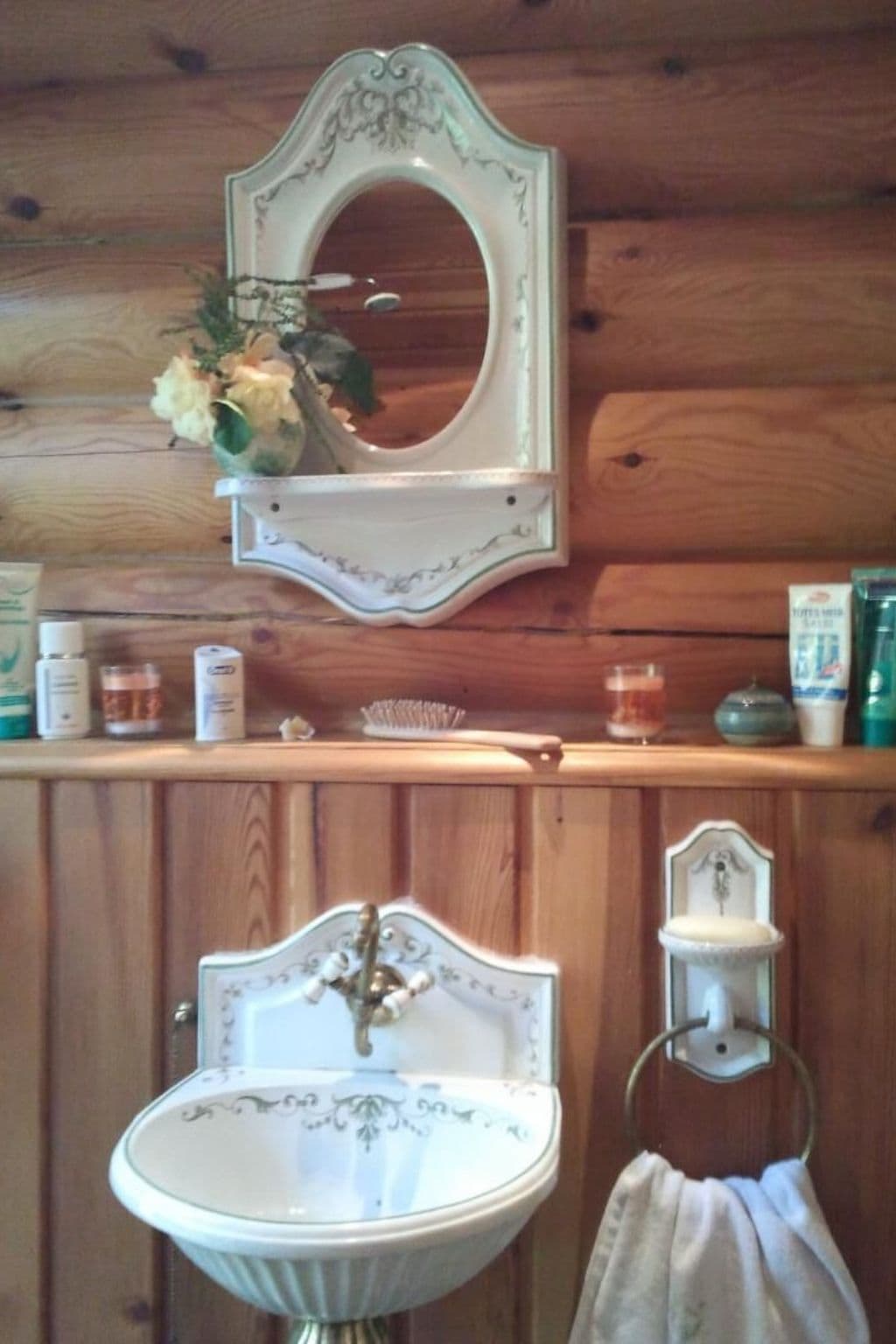 Bathroom / Wellness