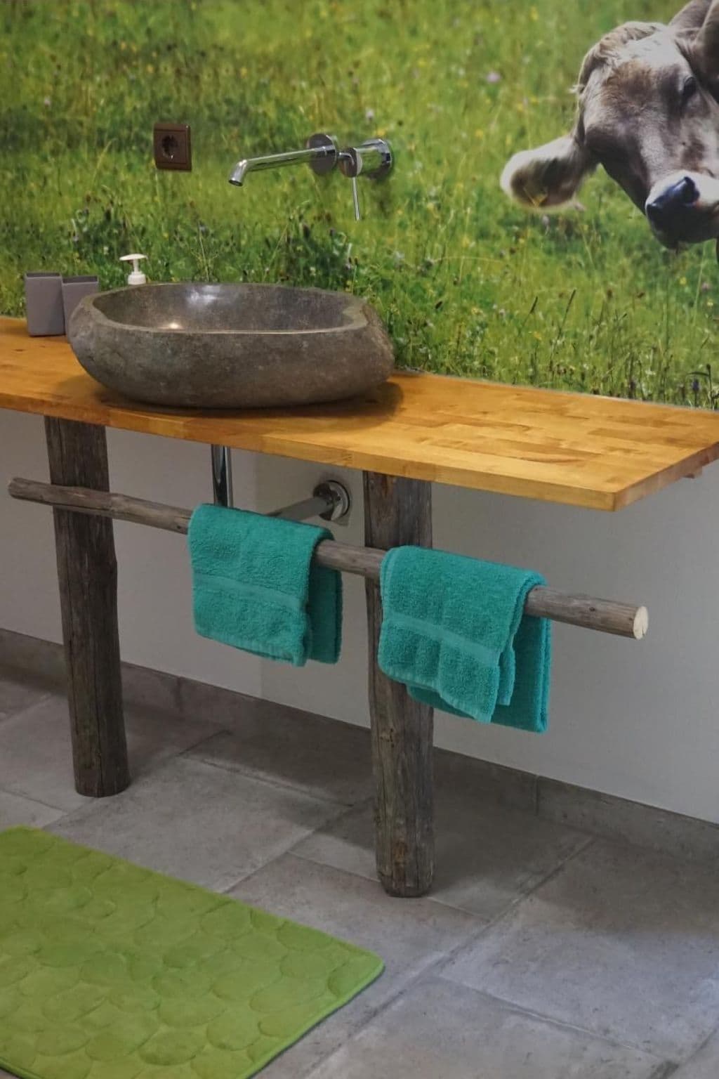 Bathroom / Wellness