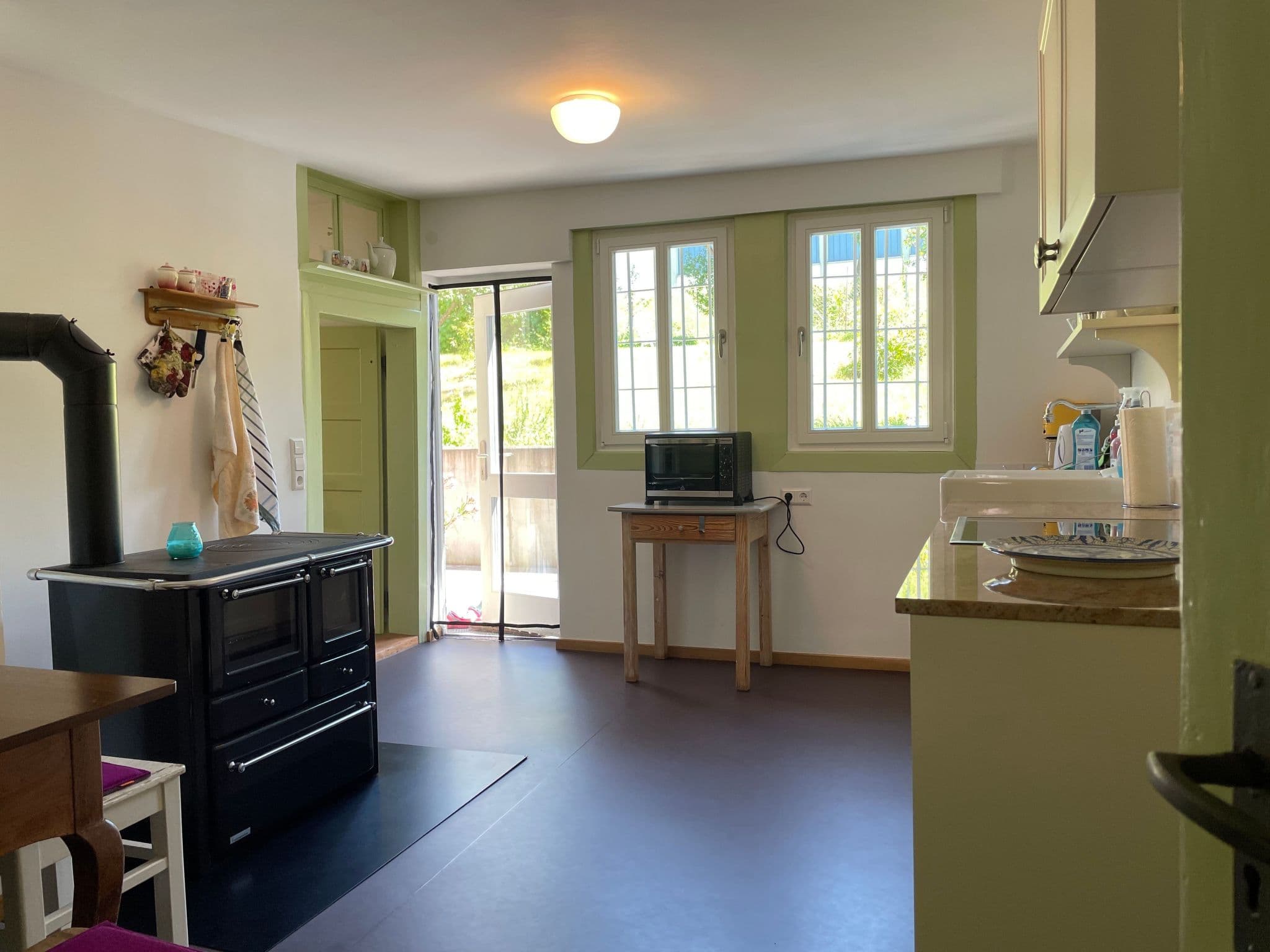 Kitchen / Dining Room