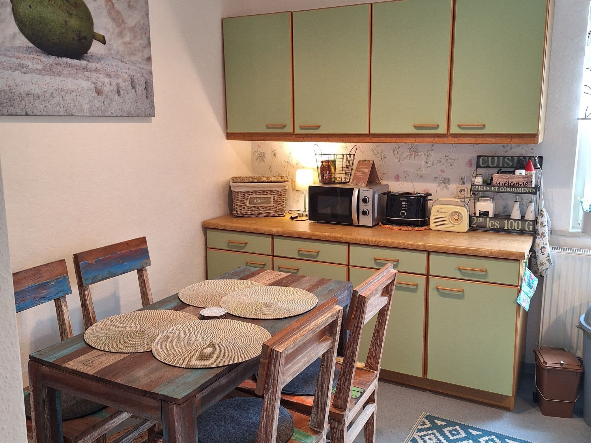 Kitchen / Dining Room