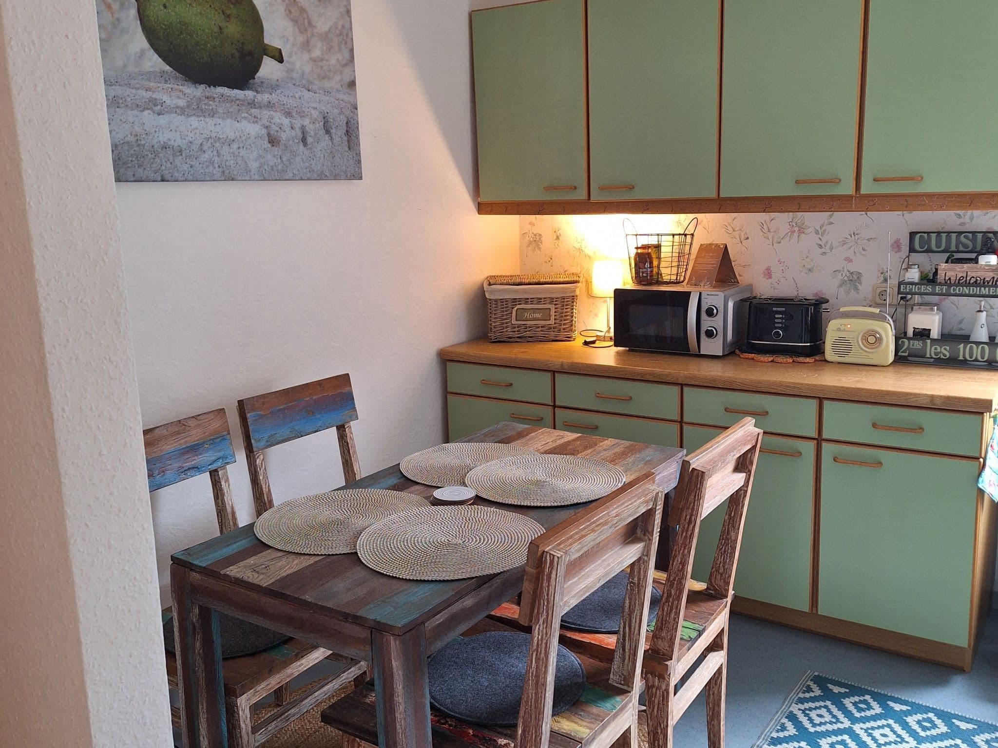 Kitchen / Dining Room