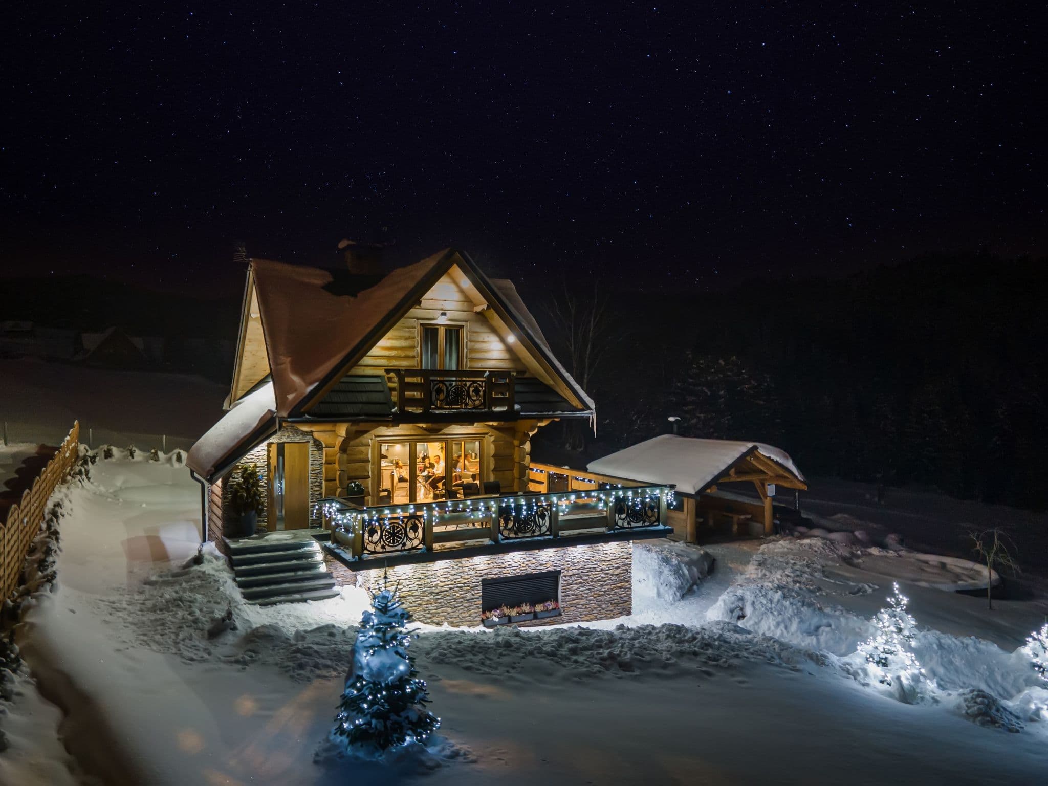 House