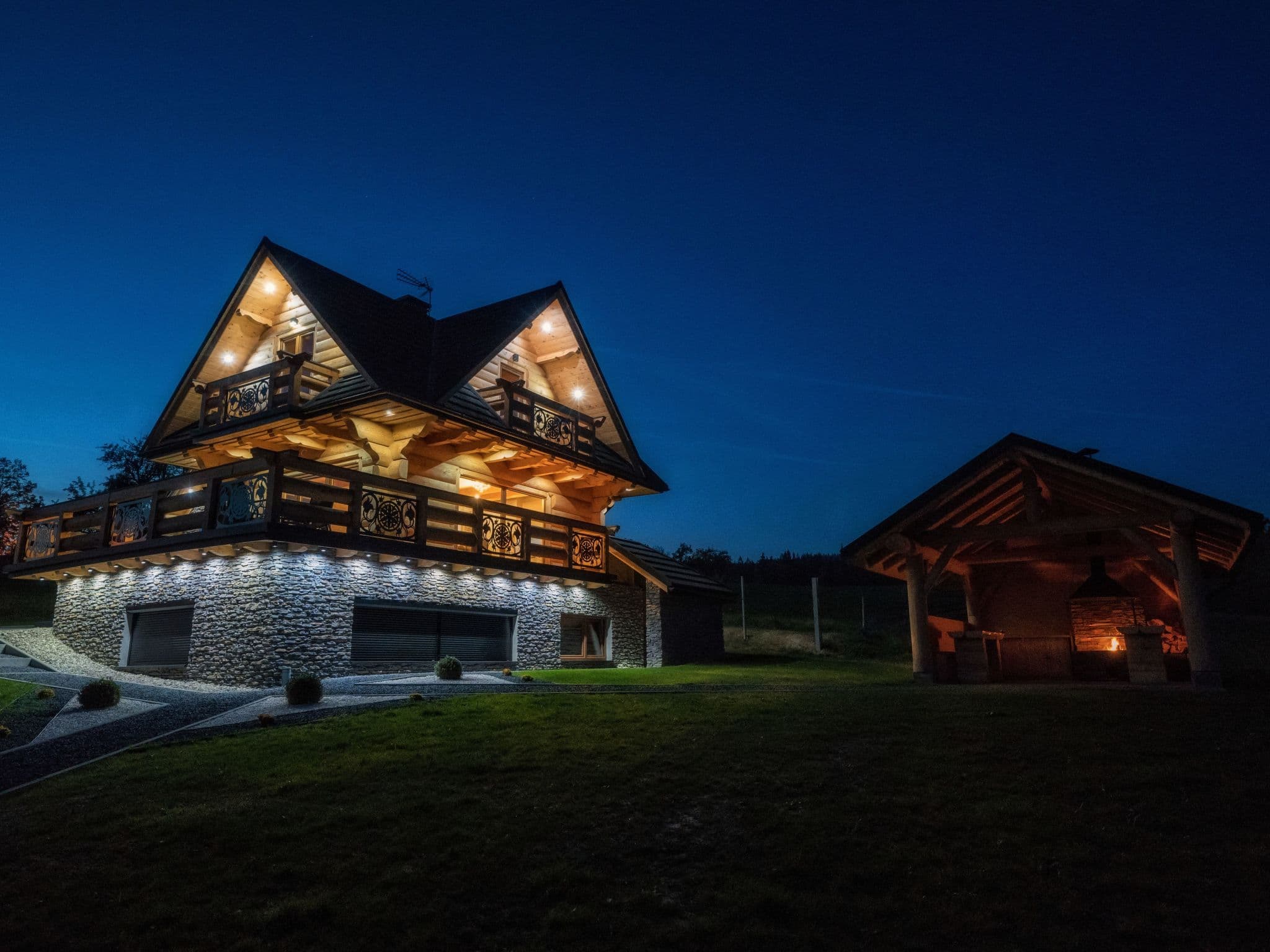 House