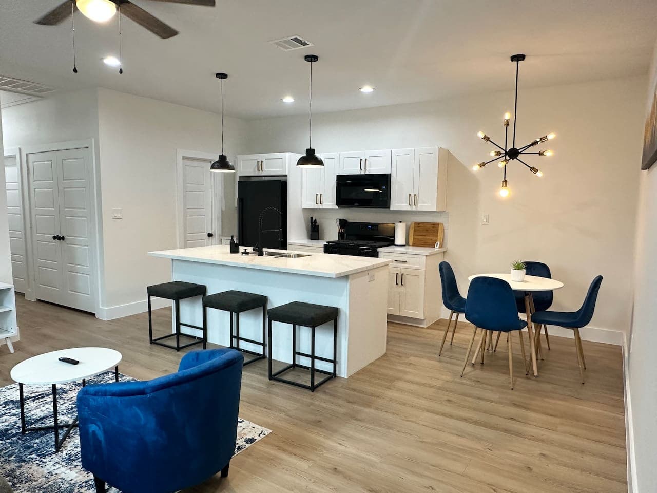Cozy 3BR Retreat with Yard