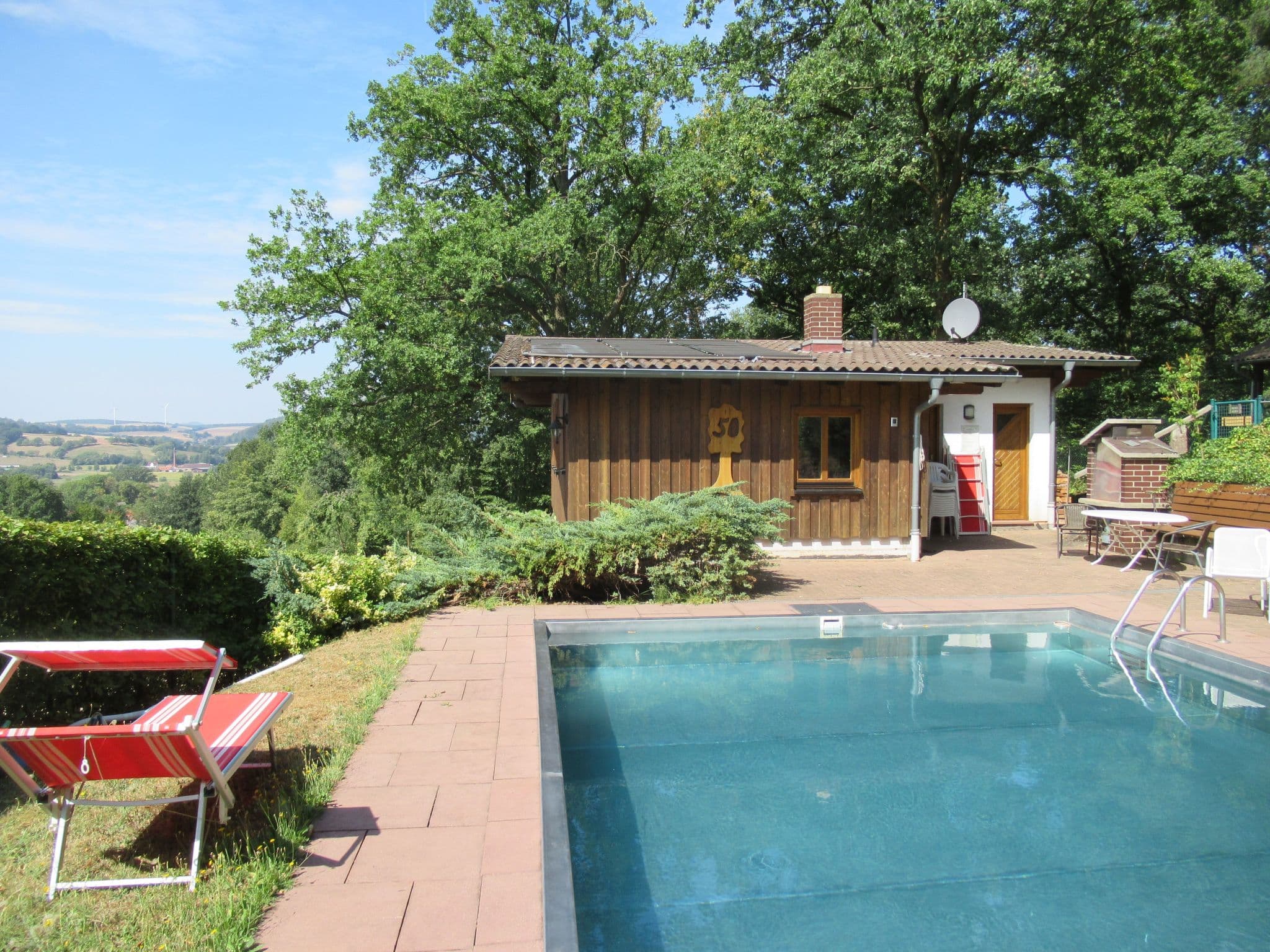 Pool Outdoor