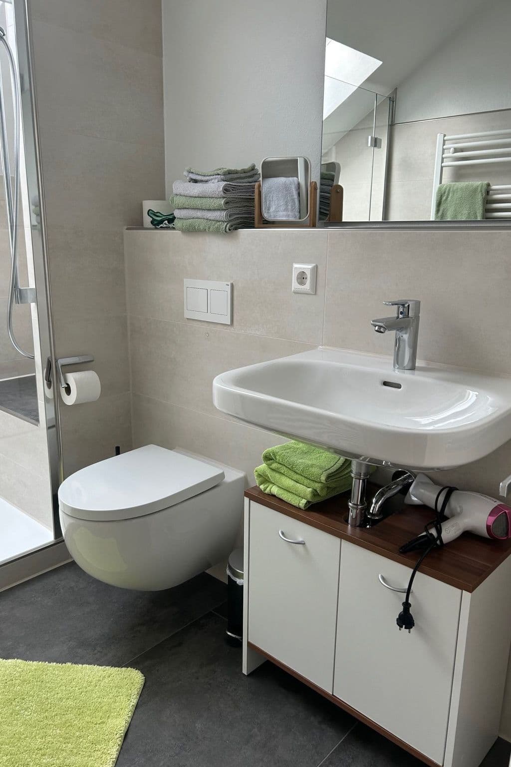Bathroom / Wellness