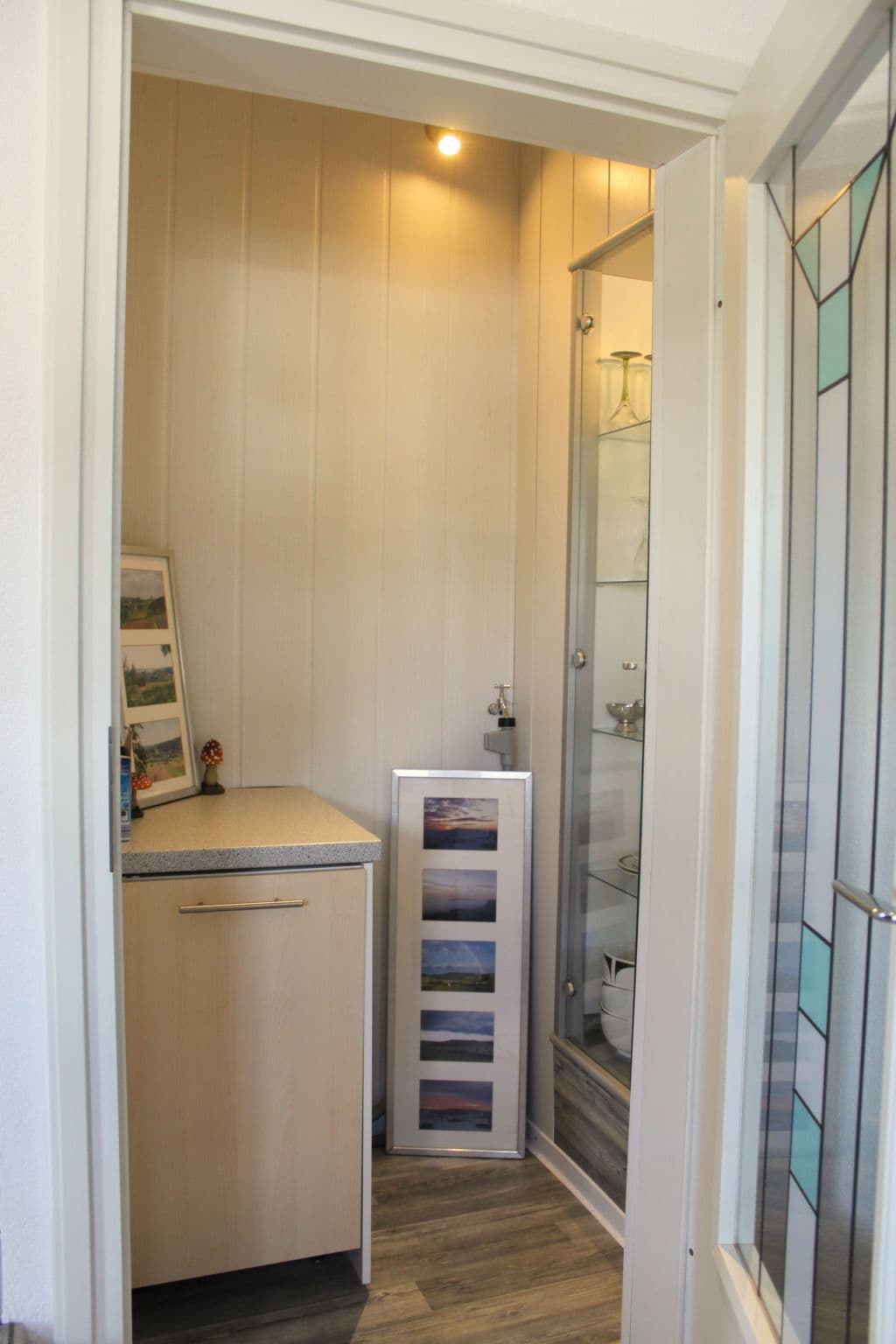 Inside other