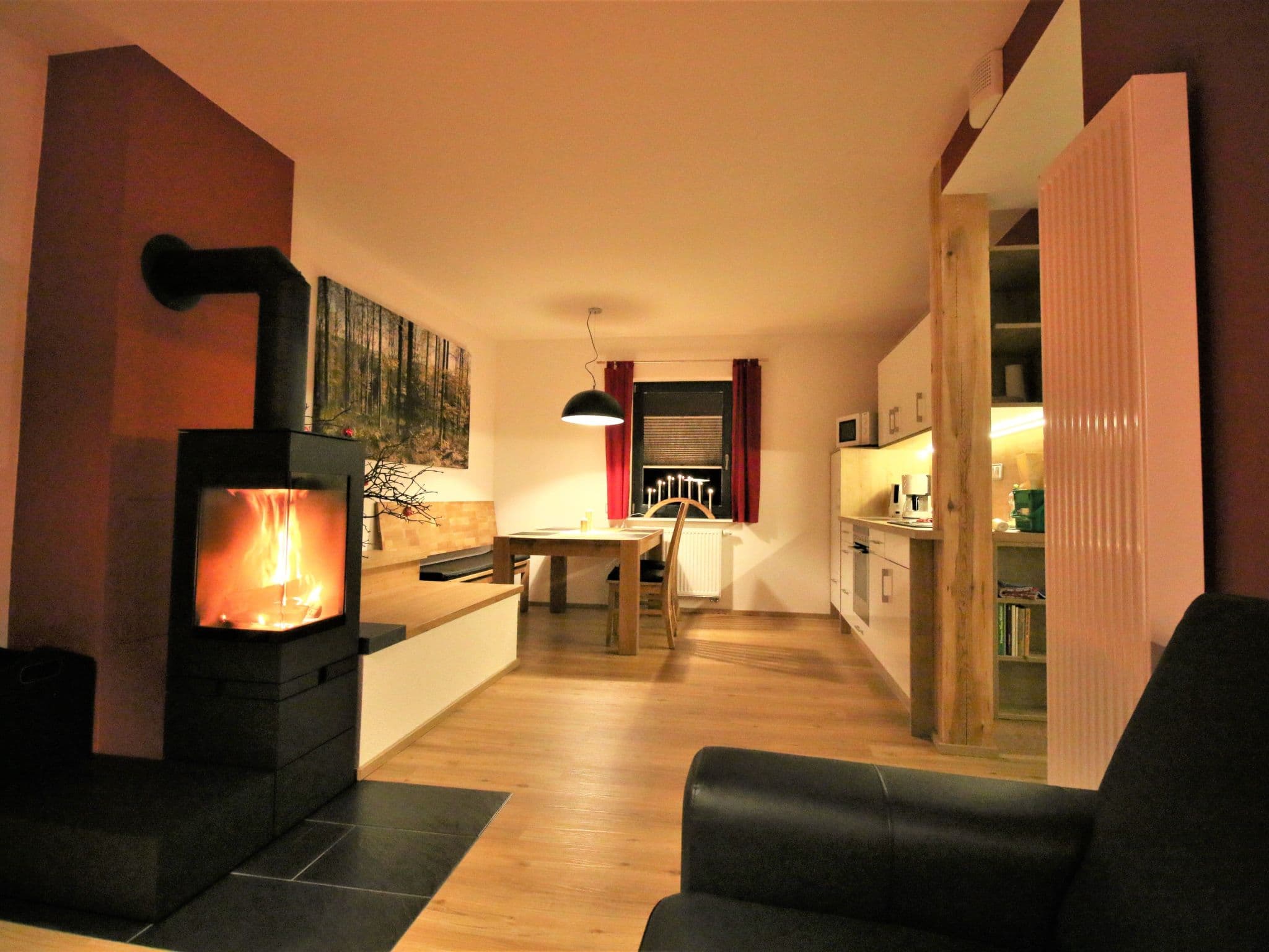 Kitchen / Dining Room
