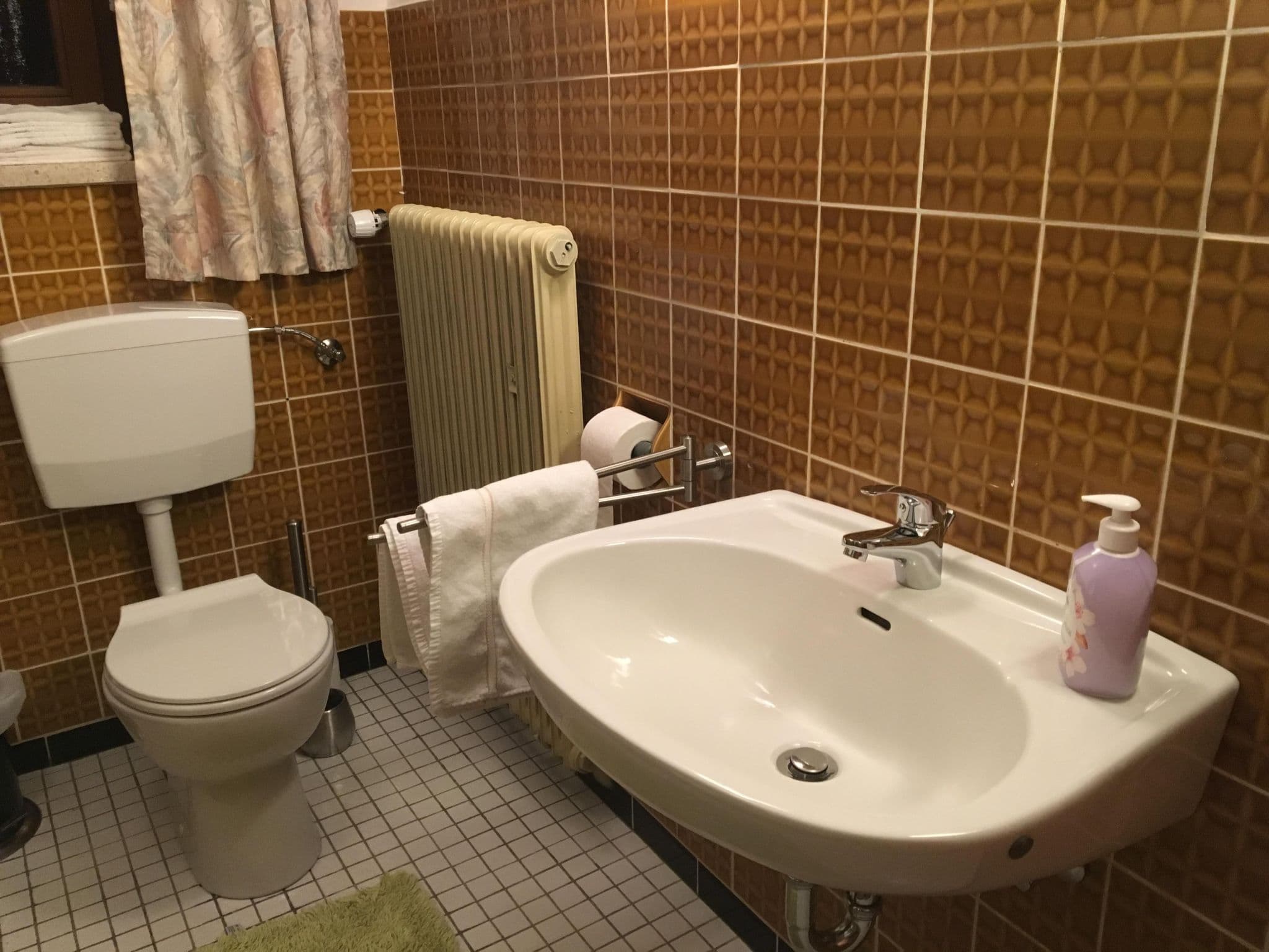 Bathroom / Wellness