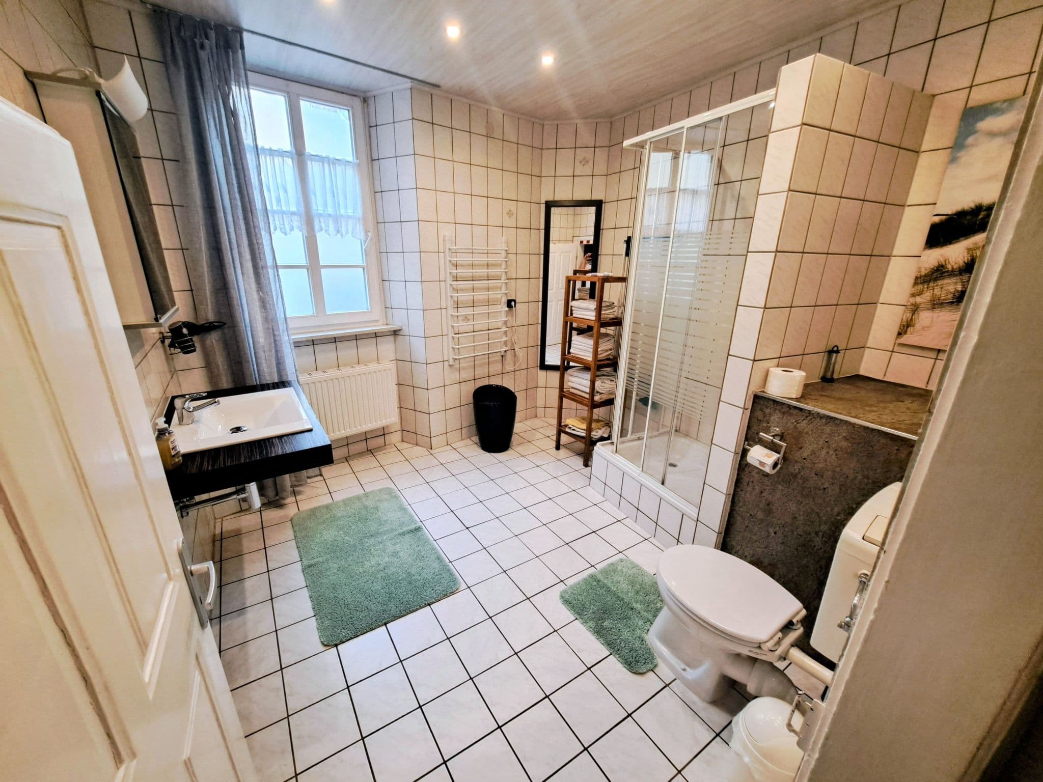 Bathroom / Wellness