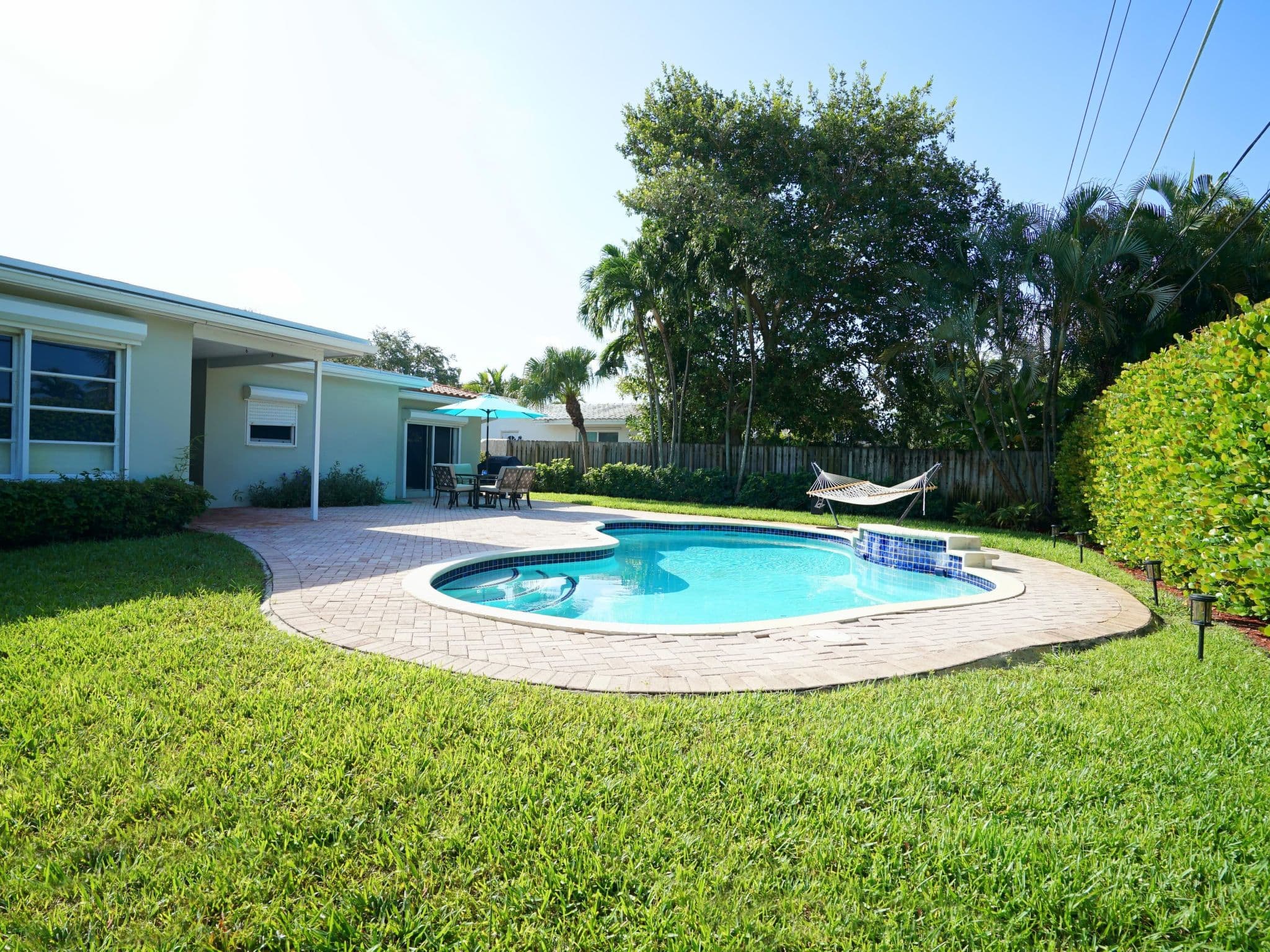 Pool Outdoor