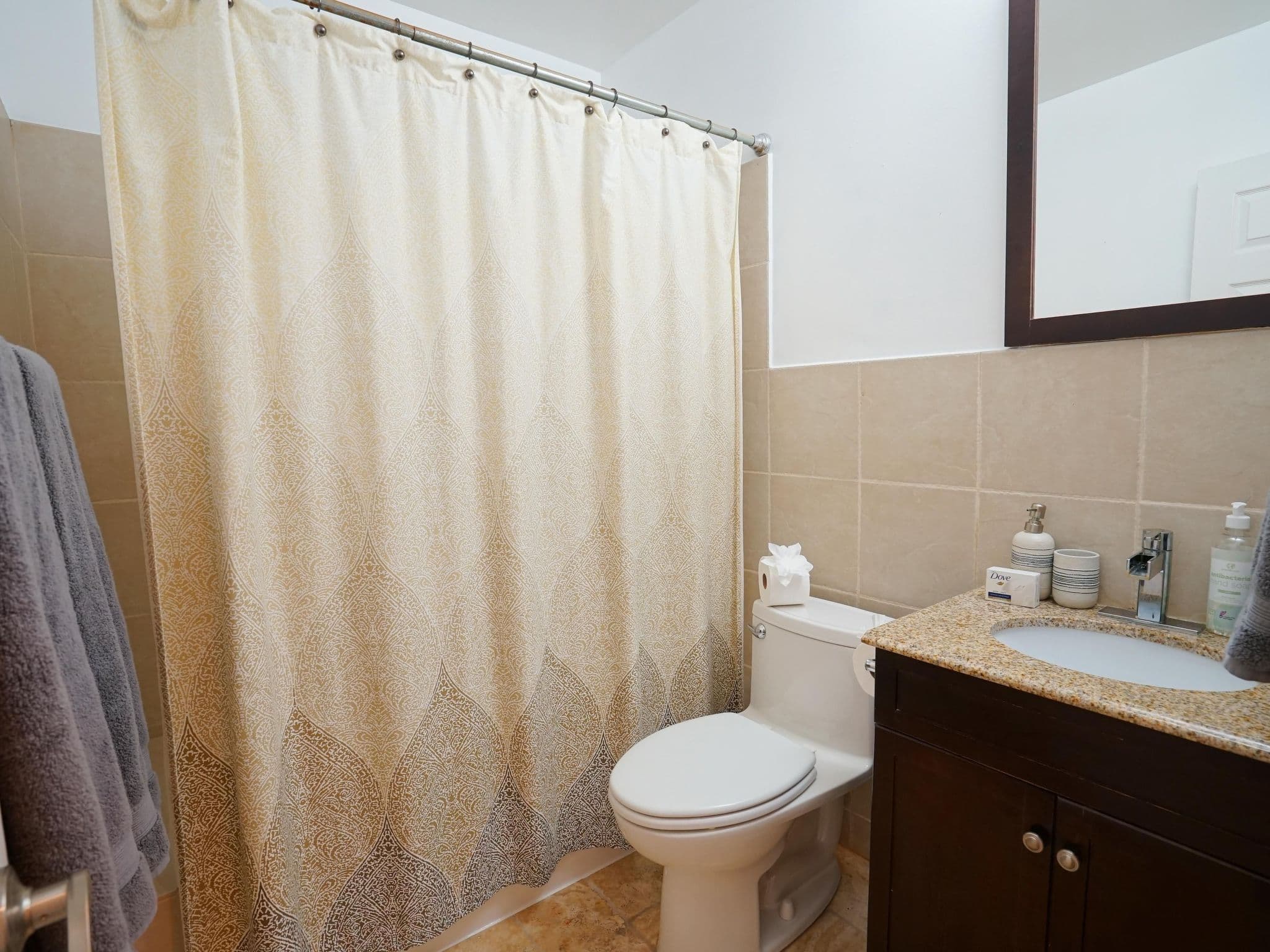 Bathroom / Wellness