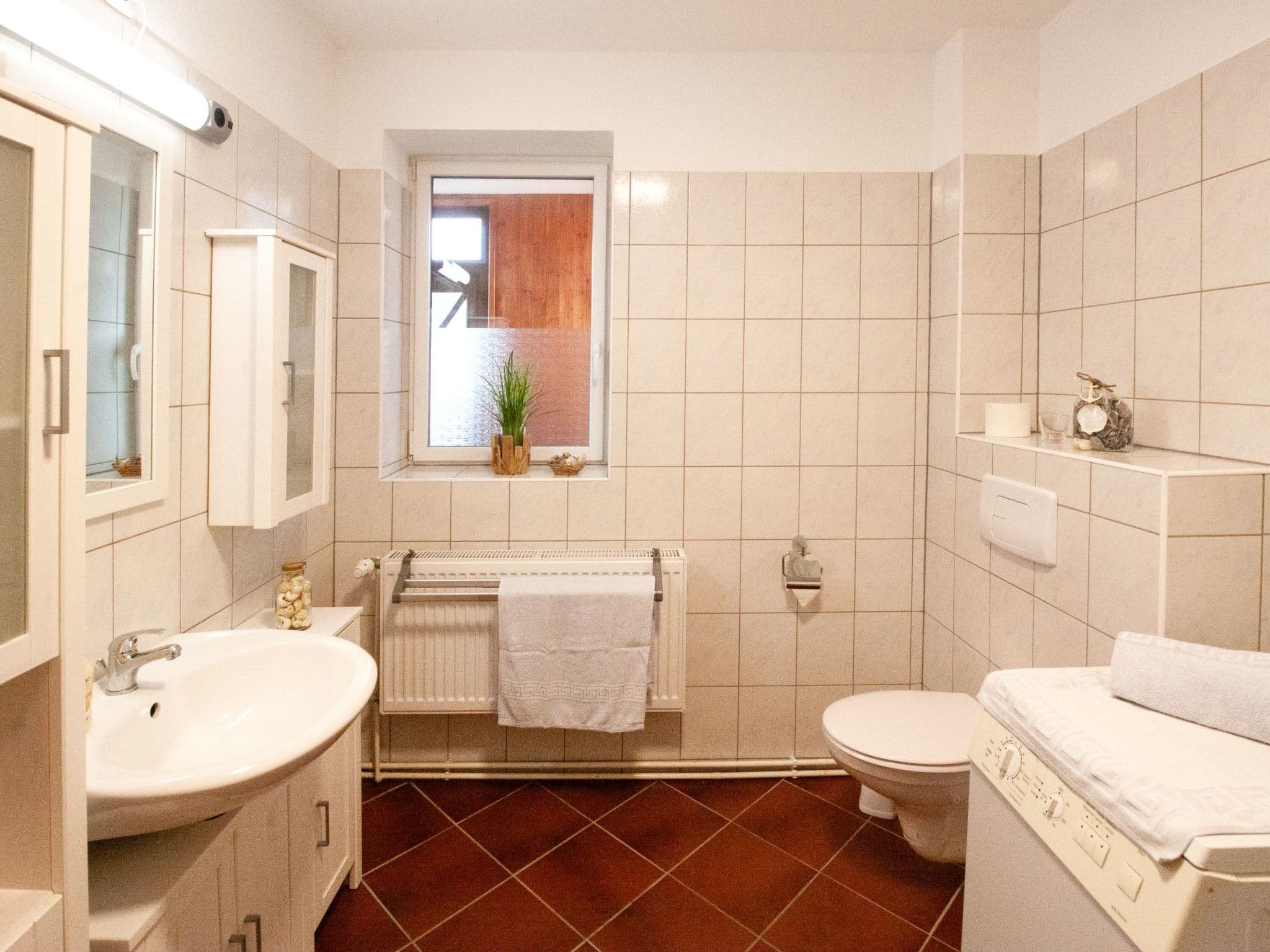 Bathroom / Wellness