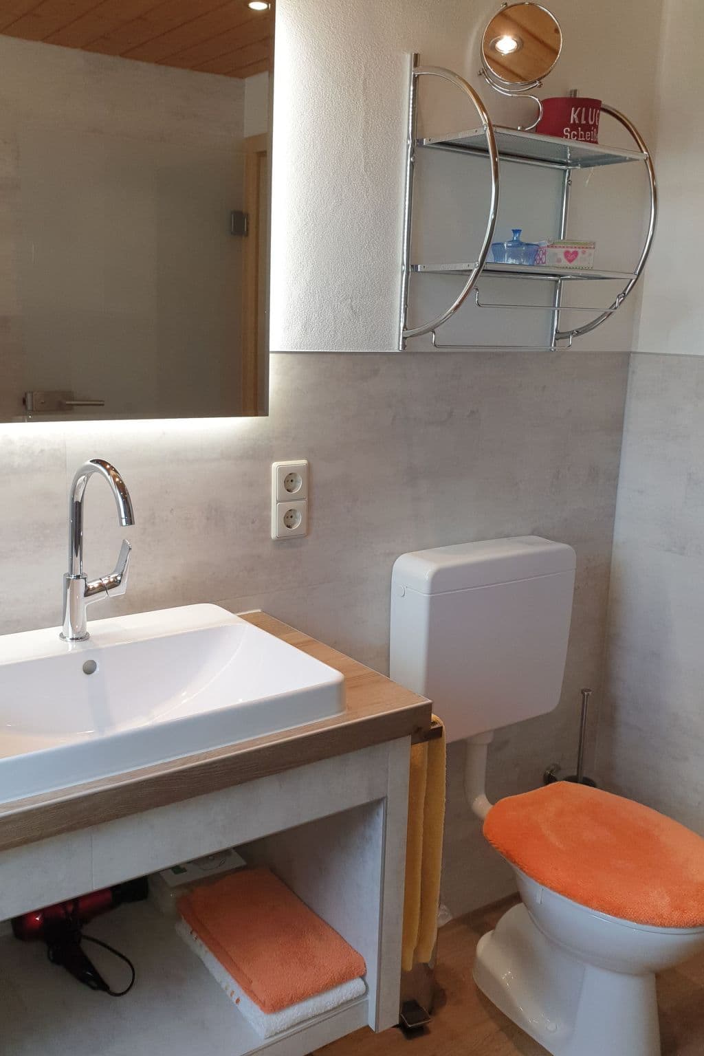 Bathroom / Wellness