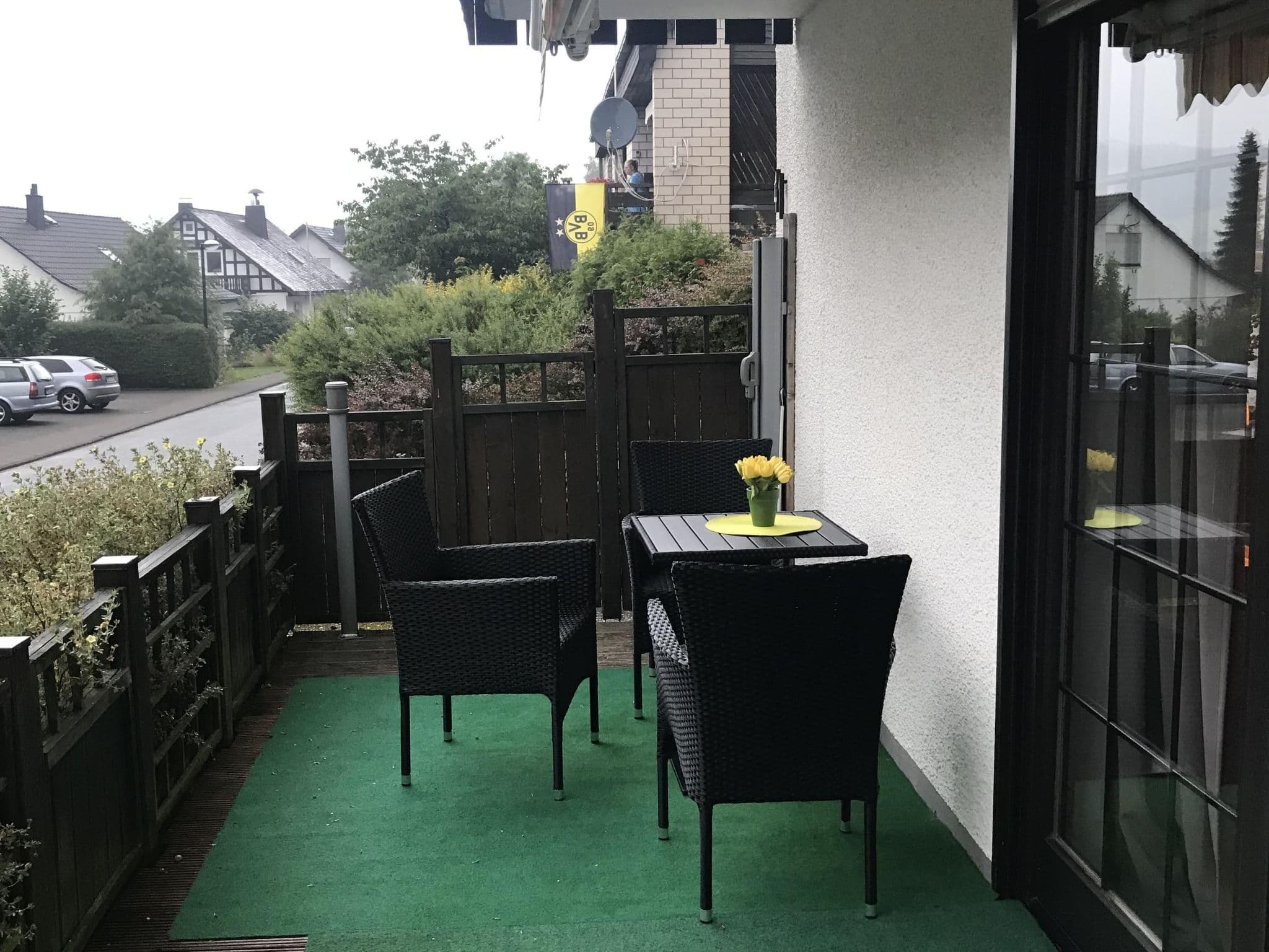 Terrace
